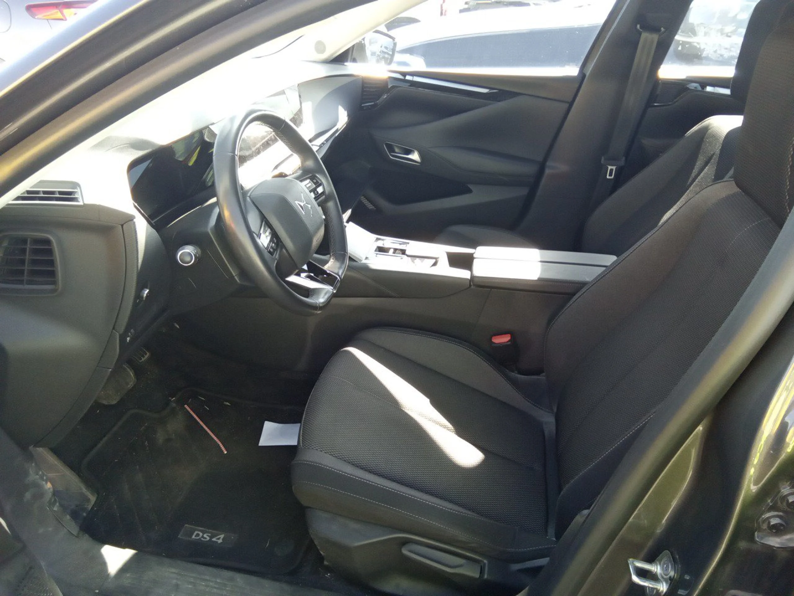 DS DS4 DS 4 BlueHDi 130 auto BASTILLE - Foto 7