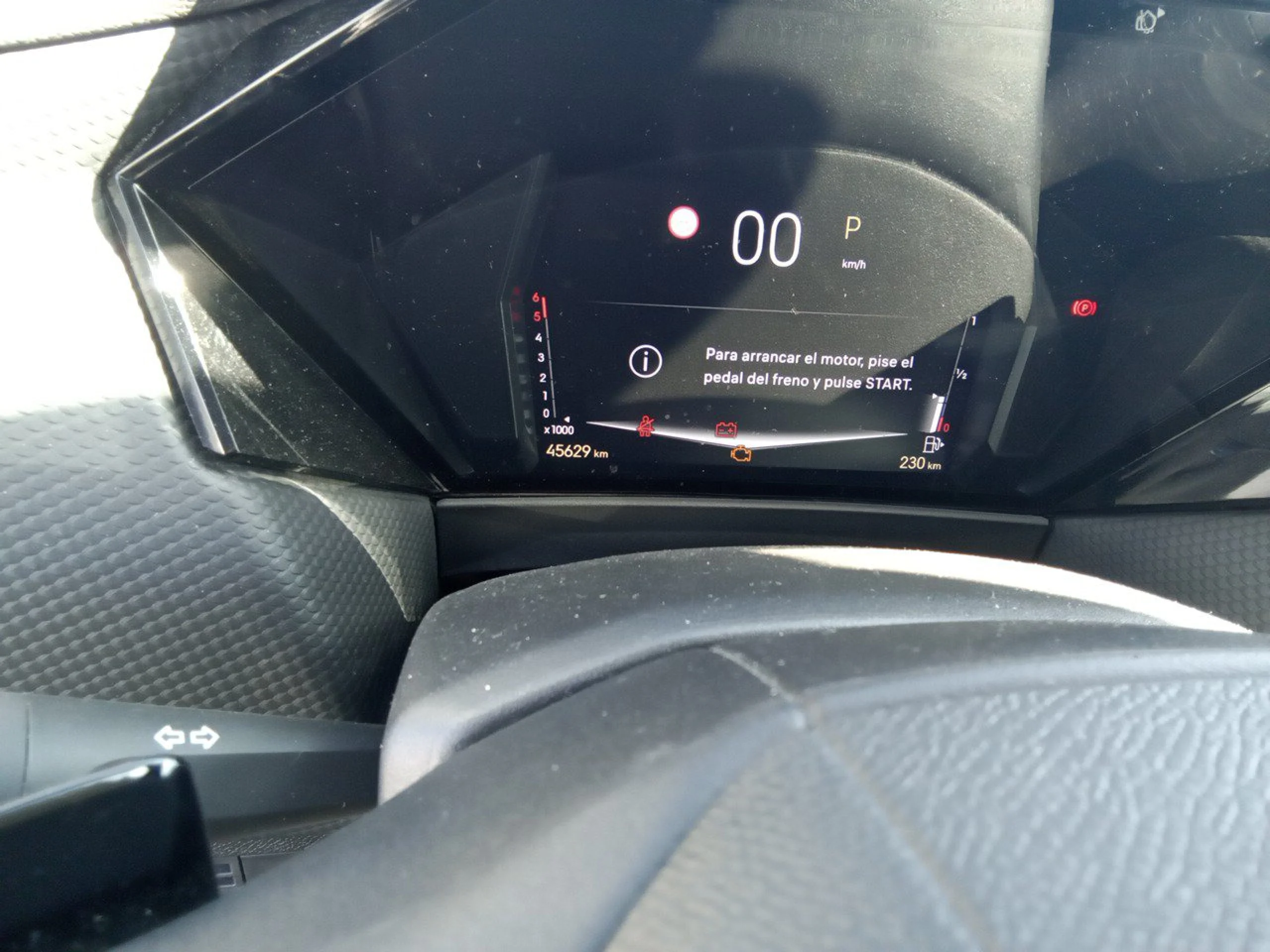 DS DS4 DS 4 BlueHDi 130 auto BASTILLE - Foto 8