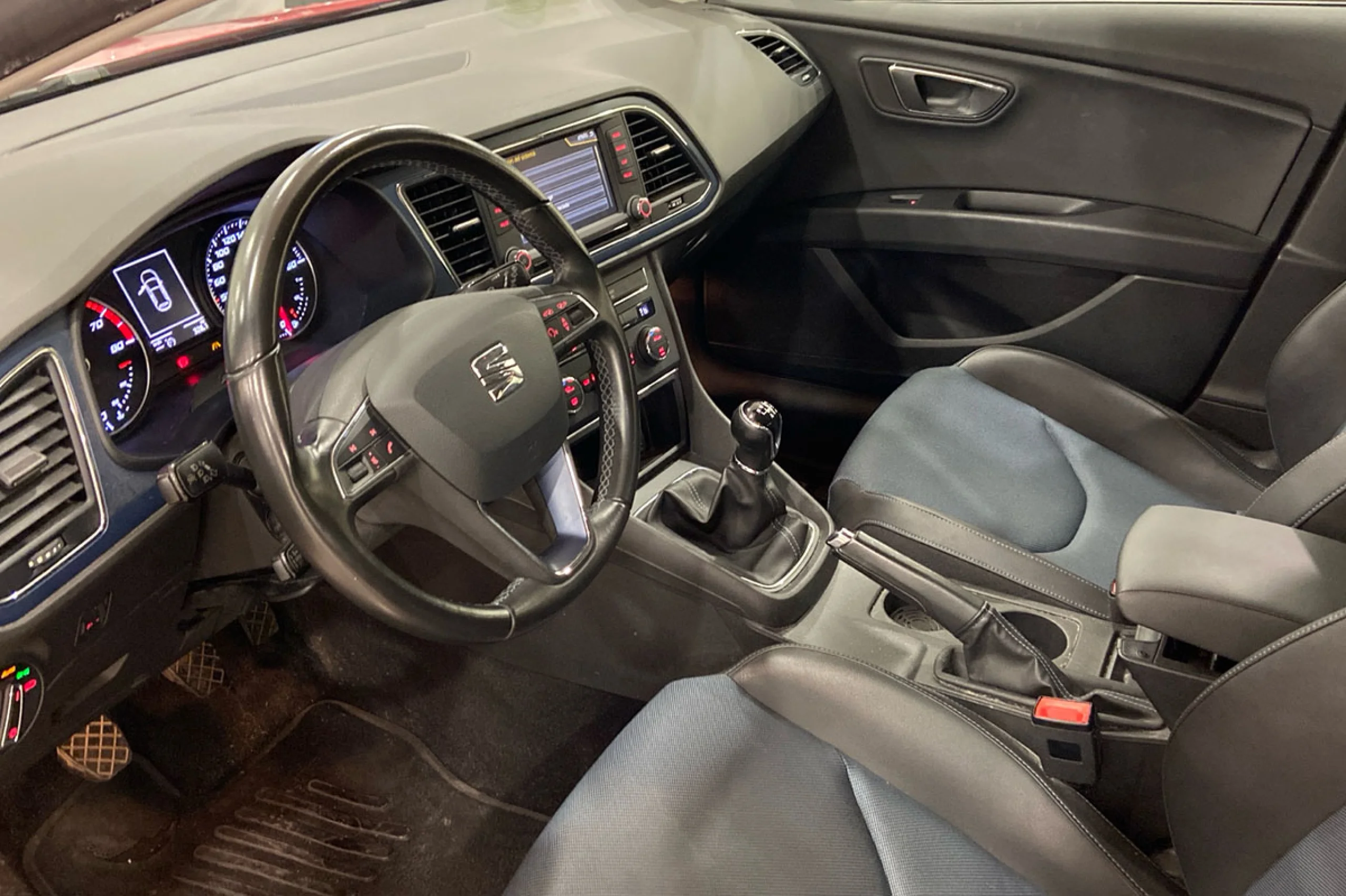 Seat Leon León 1.2 TSI 110cv StSp Style Connect Plus - Foto 6