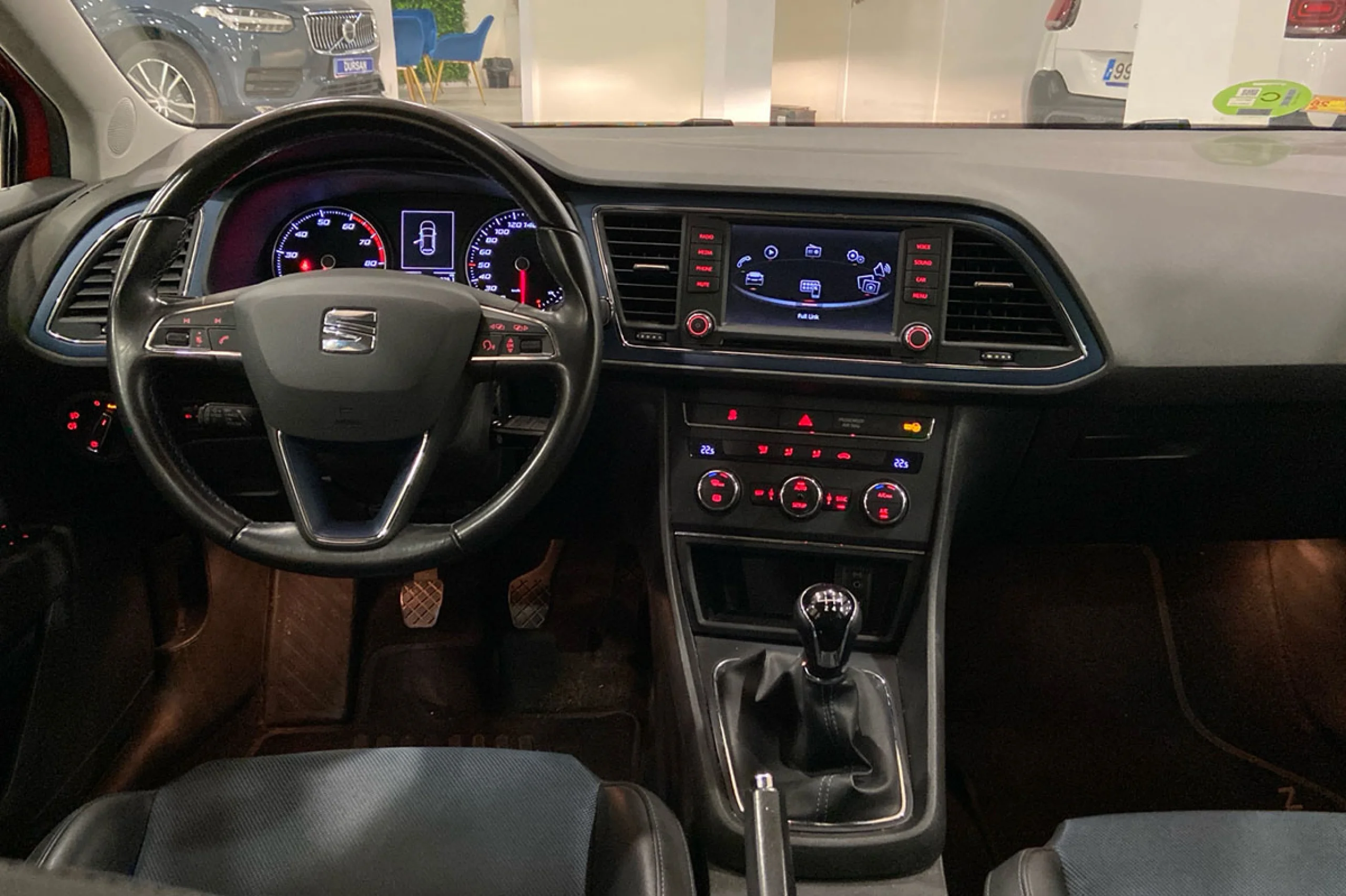 Seat Leon León 1.2 TSI 110cv StSp Style Connect Plus - Foto 8