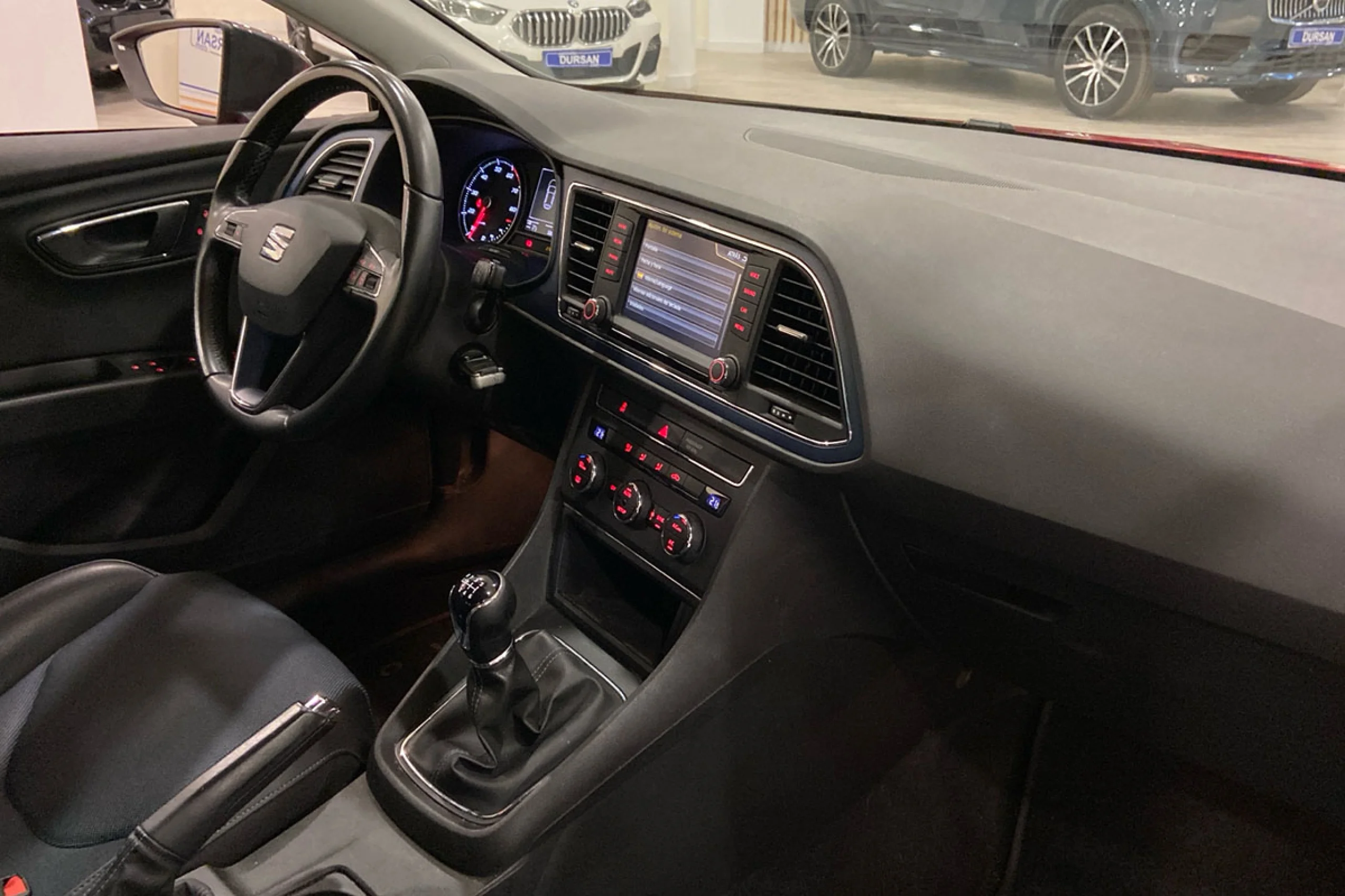 Seat Leon León 1.2 TSI 110cv StSp Style Connect Plus - Foto 9