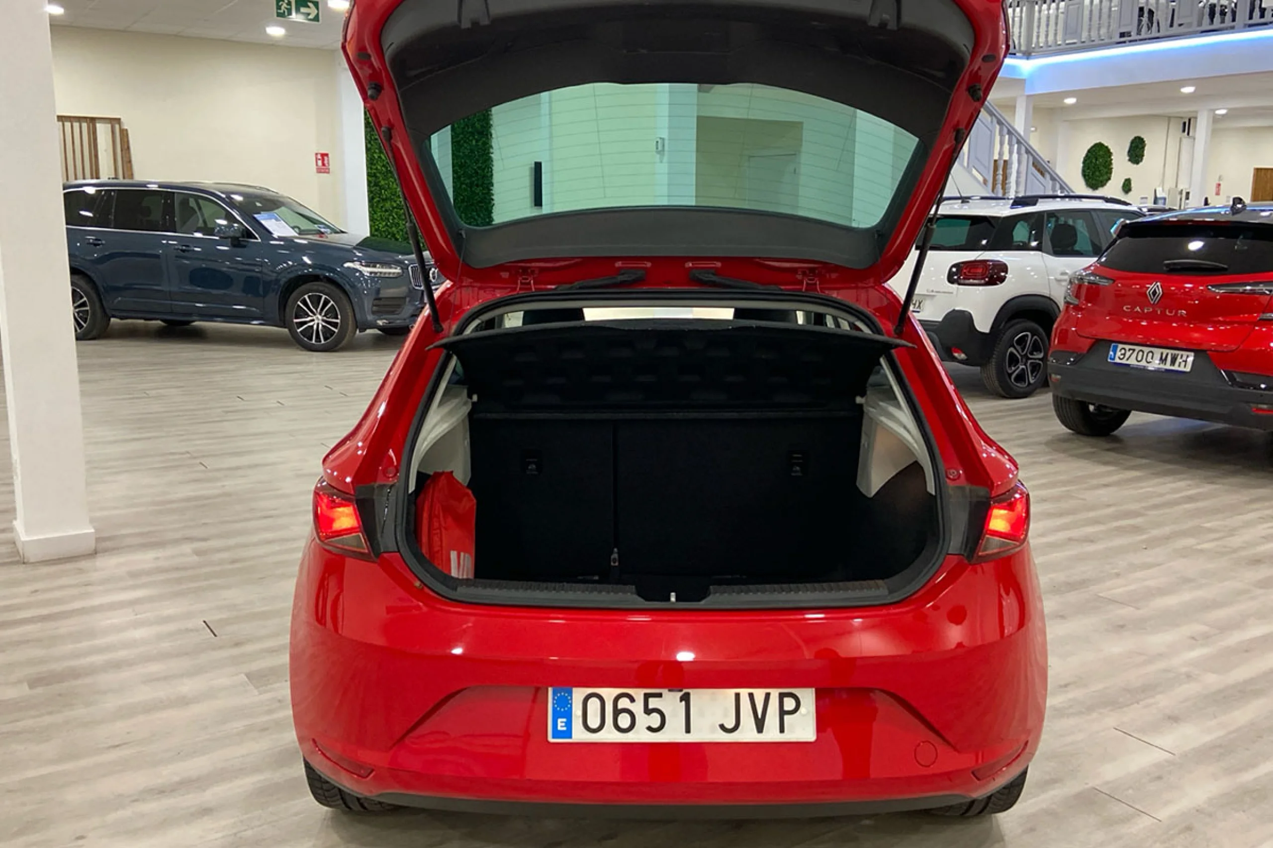 Seat Leon León 1.2 TSI 110cv StSp Style Connect Plus - Foto 12