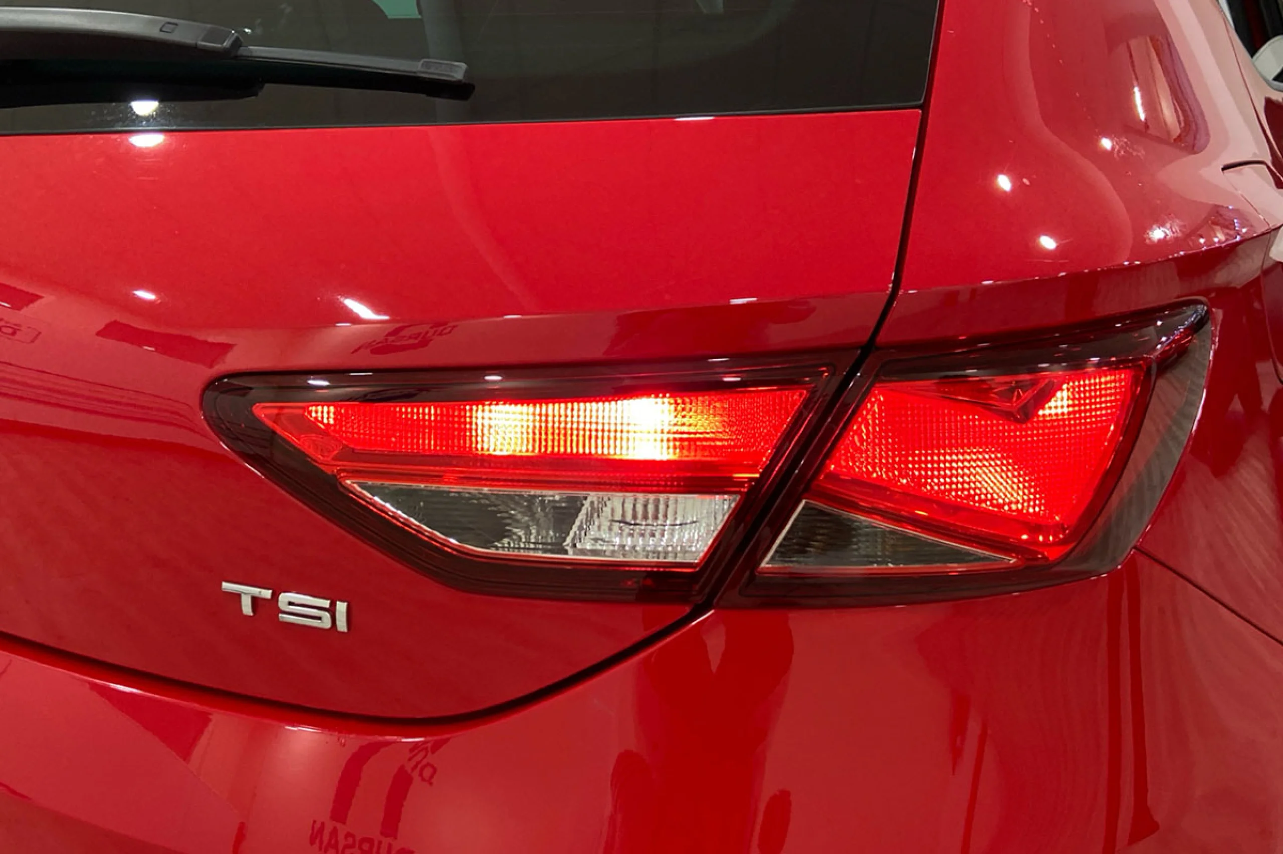 Seat Leon León 1.2 TSI 110cv StSp Style Connect Plus - Foto 17