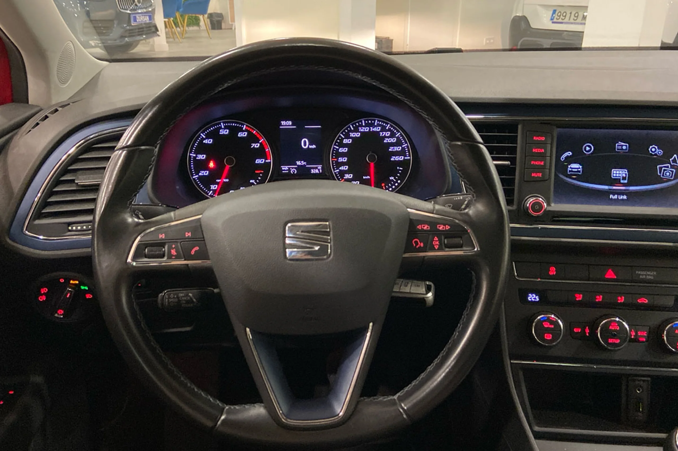 Seat Leon León 1.2 TSI 110cv StSp Style Connect Plus - Foto 24