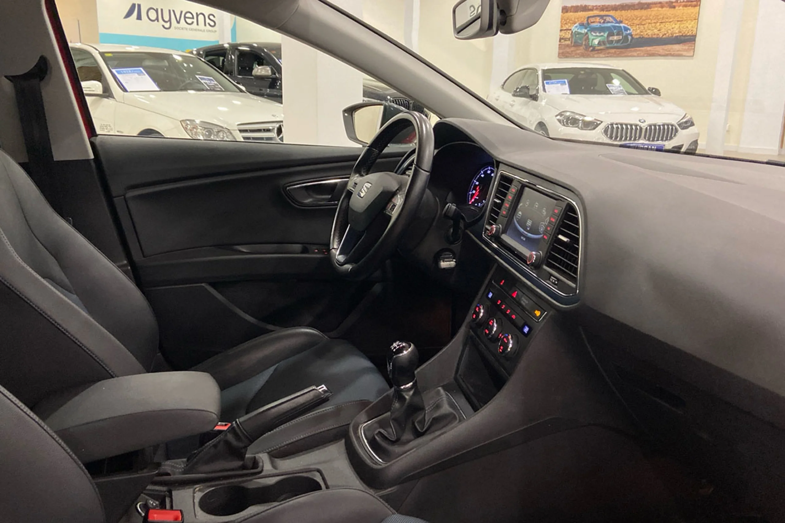 Seat Leon León 1.2 TSI 110cv StSp Style Connect Plus - Foto 25