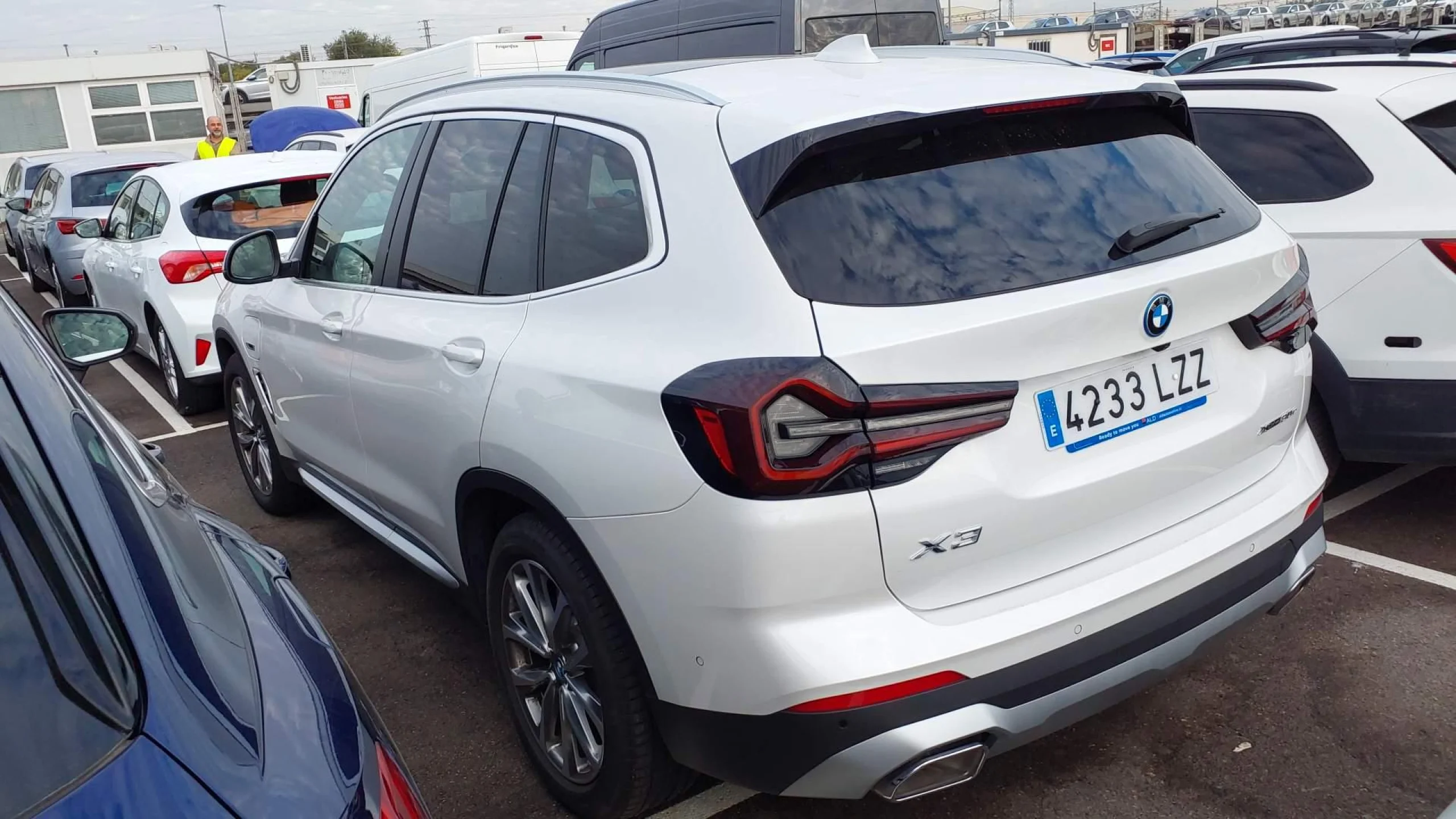 BMW X3 xDrive30e xLine - Foto 2