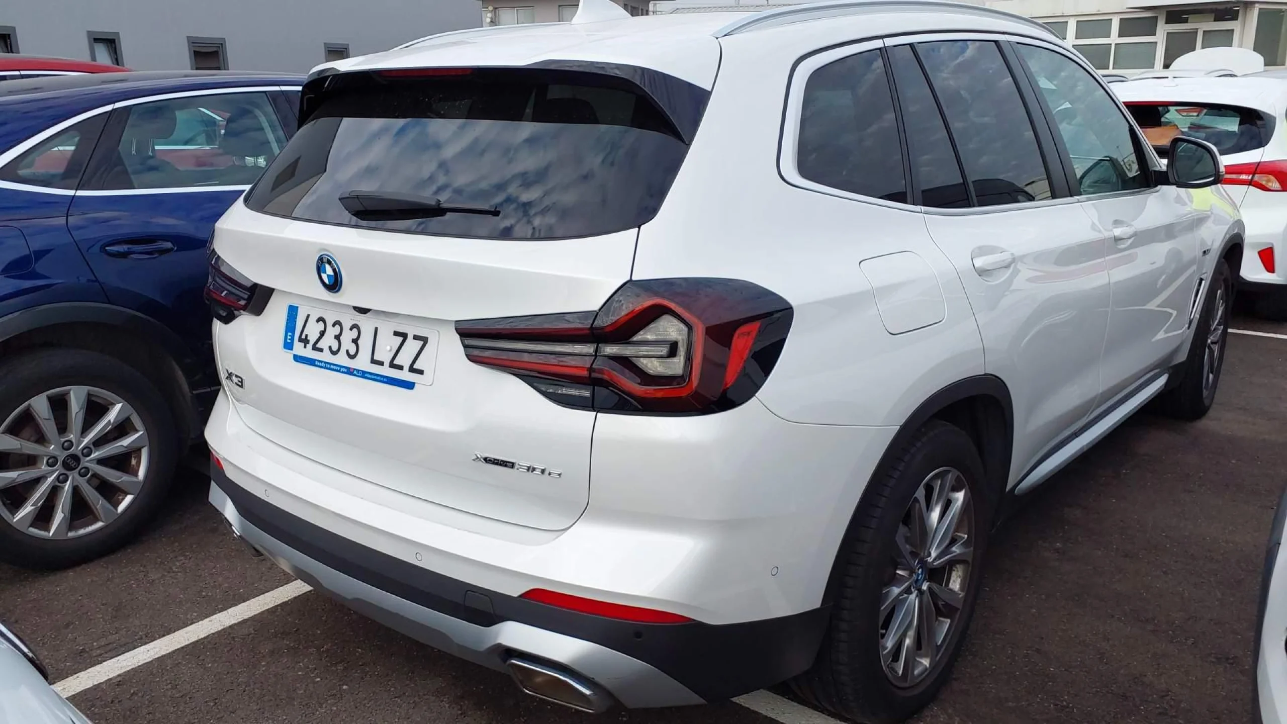 BMW X3 xDrive30e xLine - Foto 3