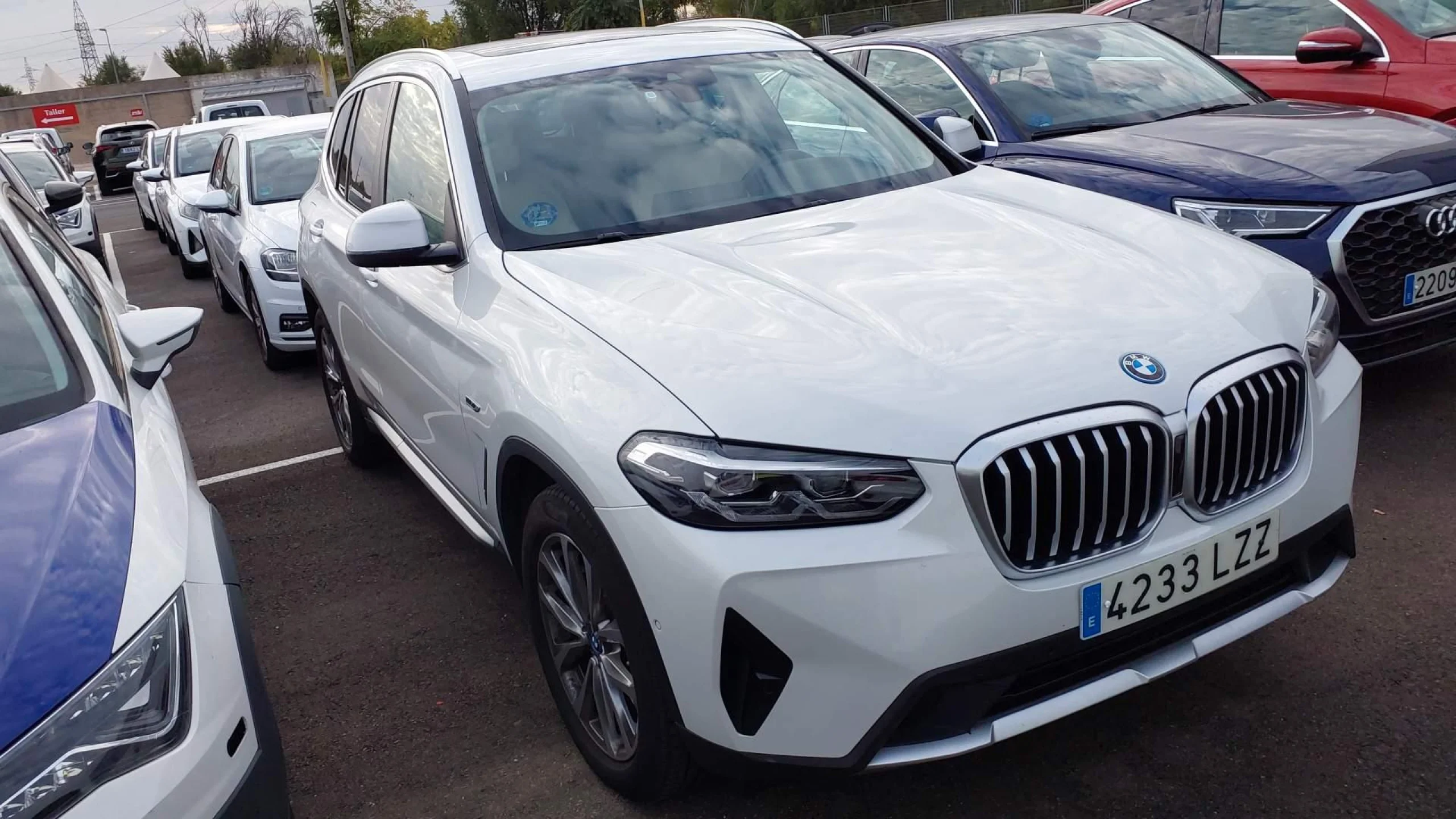BMW X3 xDrive30e xLine - Foto 4