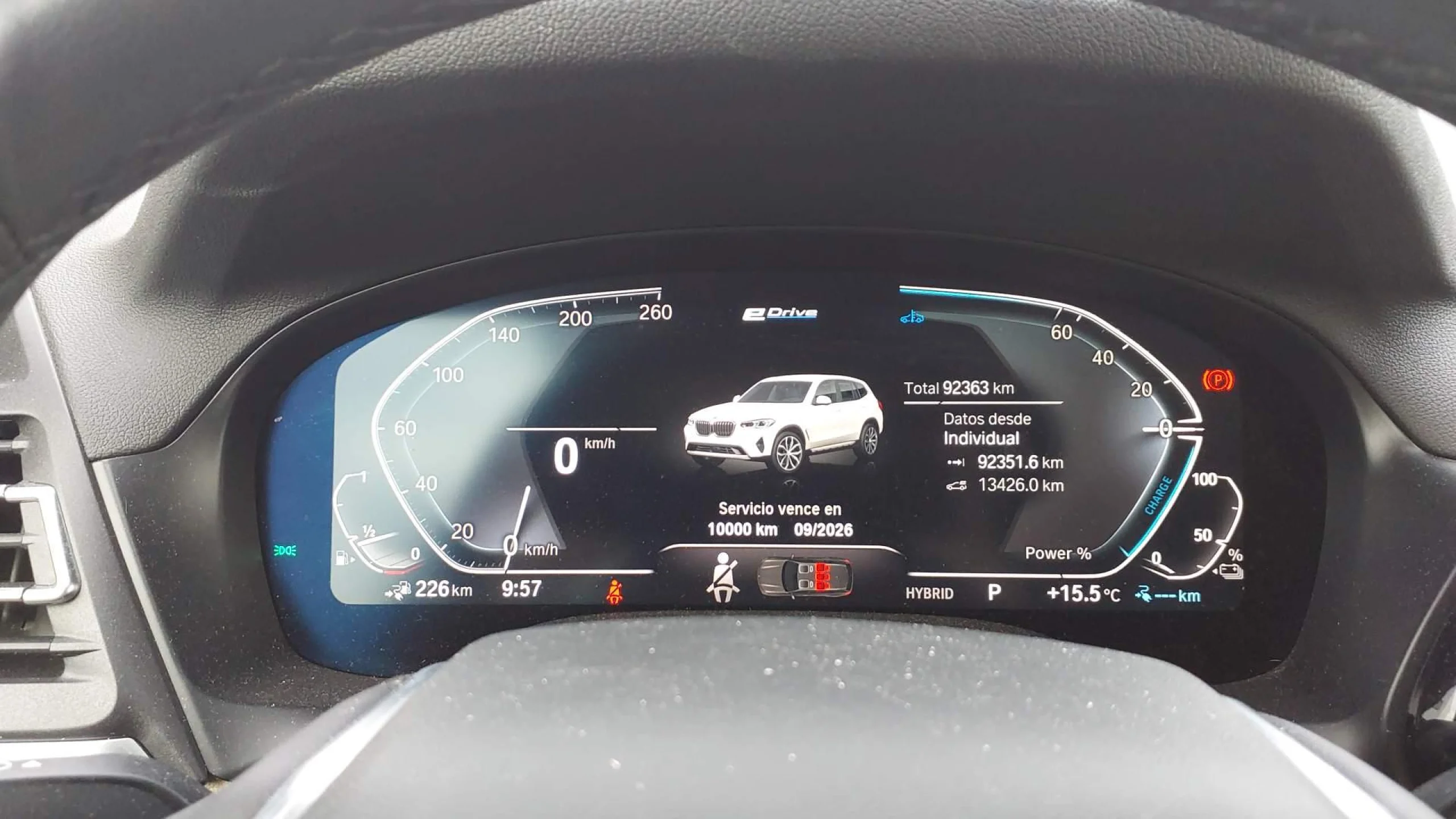 BMW X3 xDrive30e xLine - Foto 7