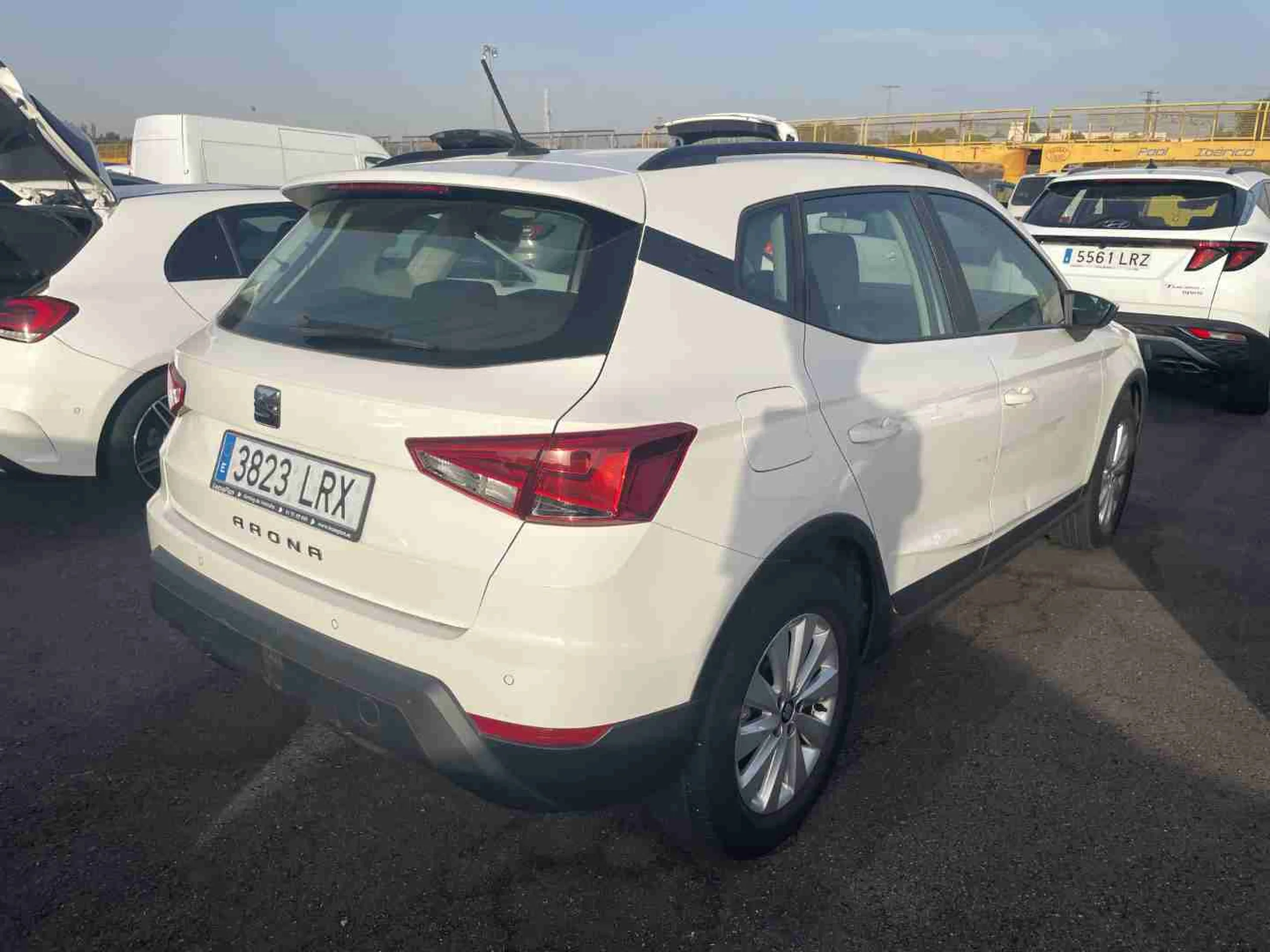 Seat Arona 1.0 TSI 81kW (110CV) Style Go2 - Foto 3