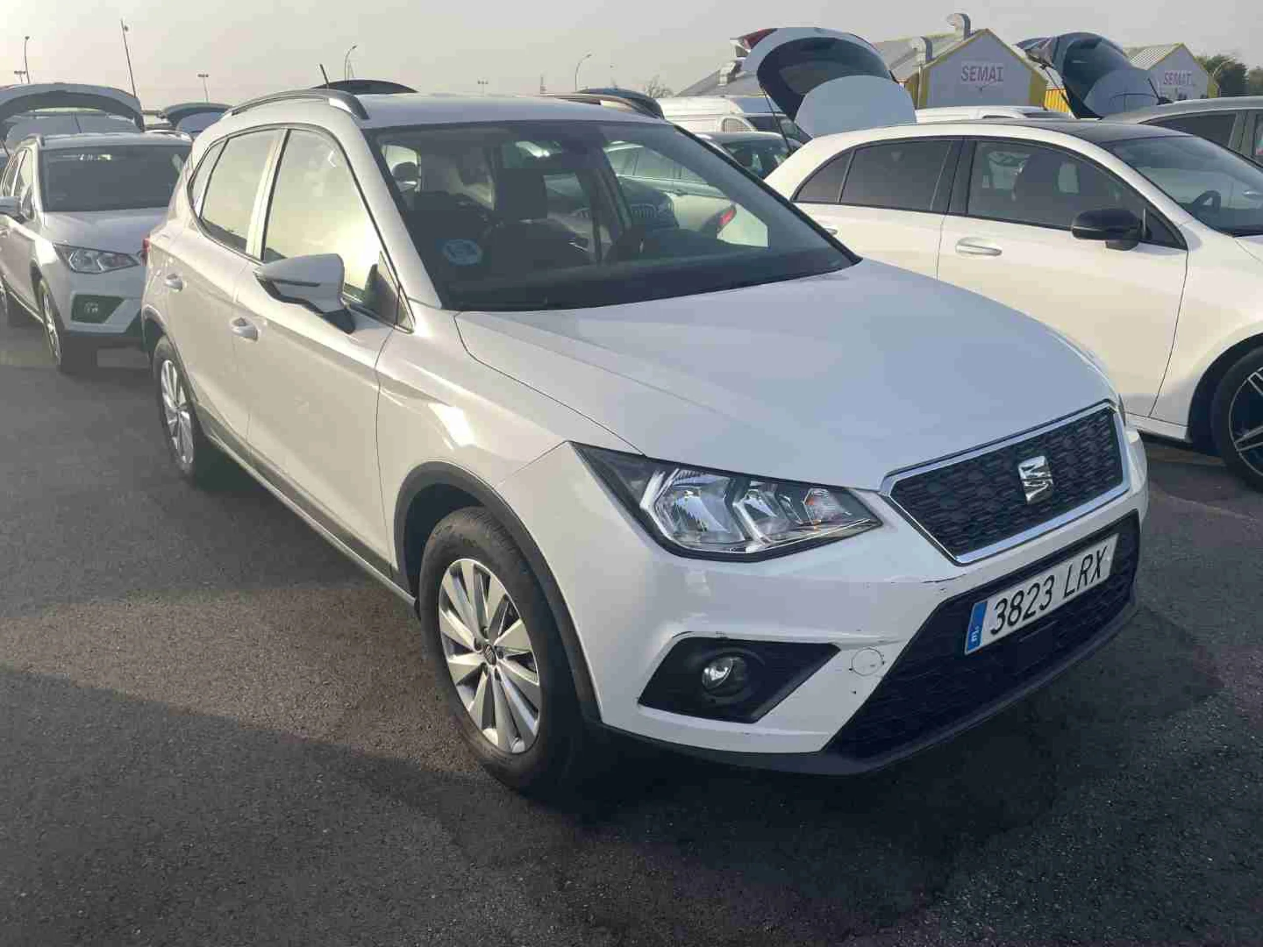 Seat Arona 1.0 TSI 81kW (110CV) Style Go2 - Foto 4