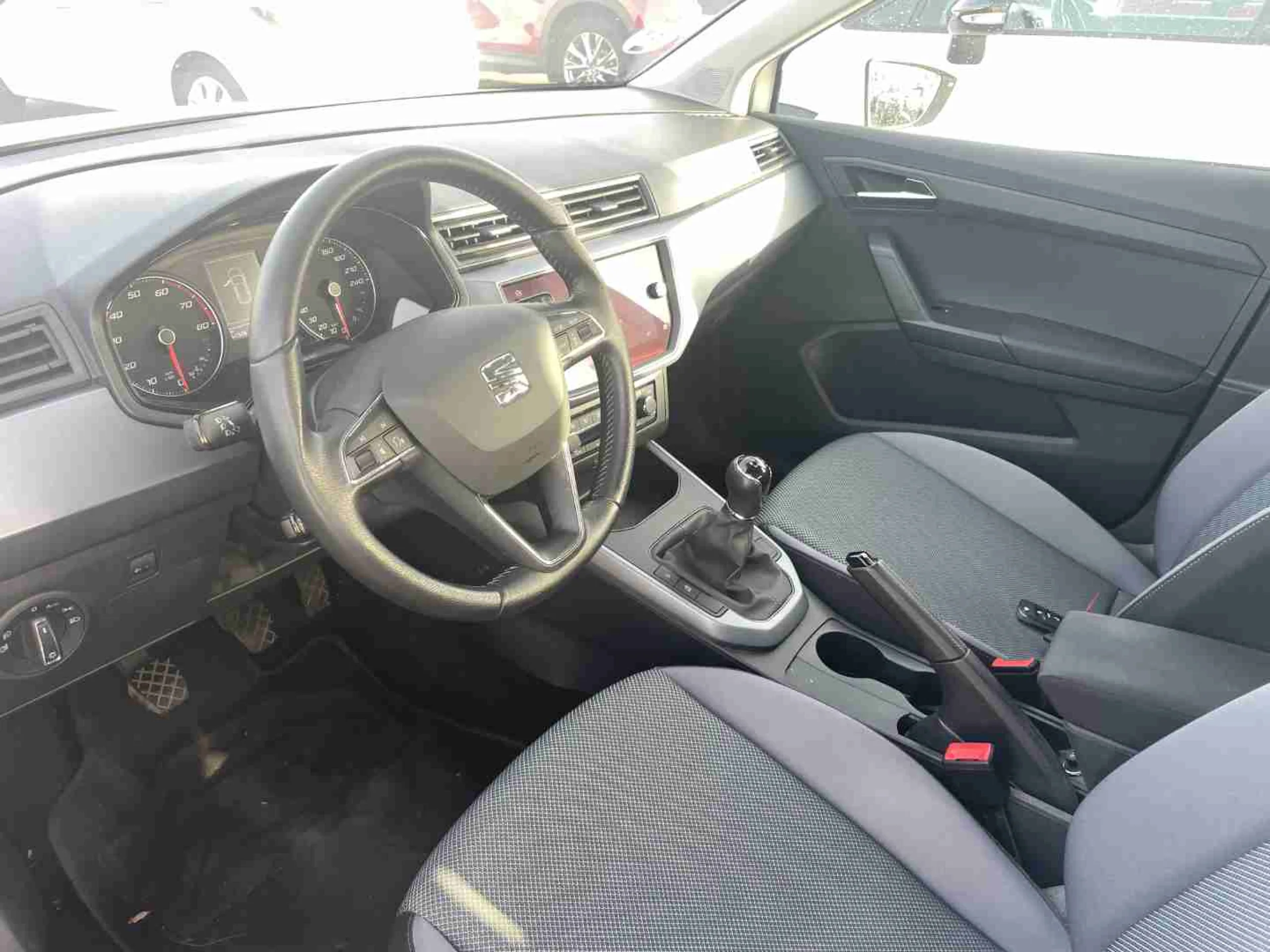 Seat Arona 1.0 TSI 81kW (110CV) Style Go2 - Foto 5