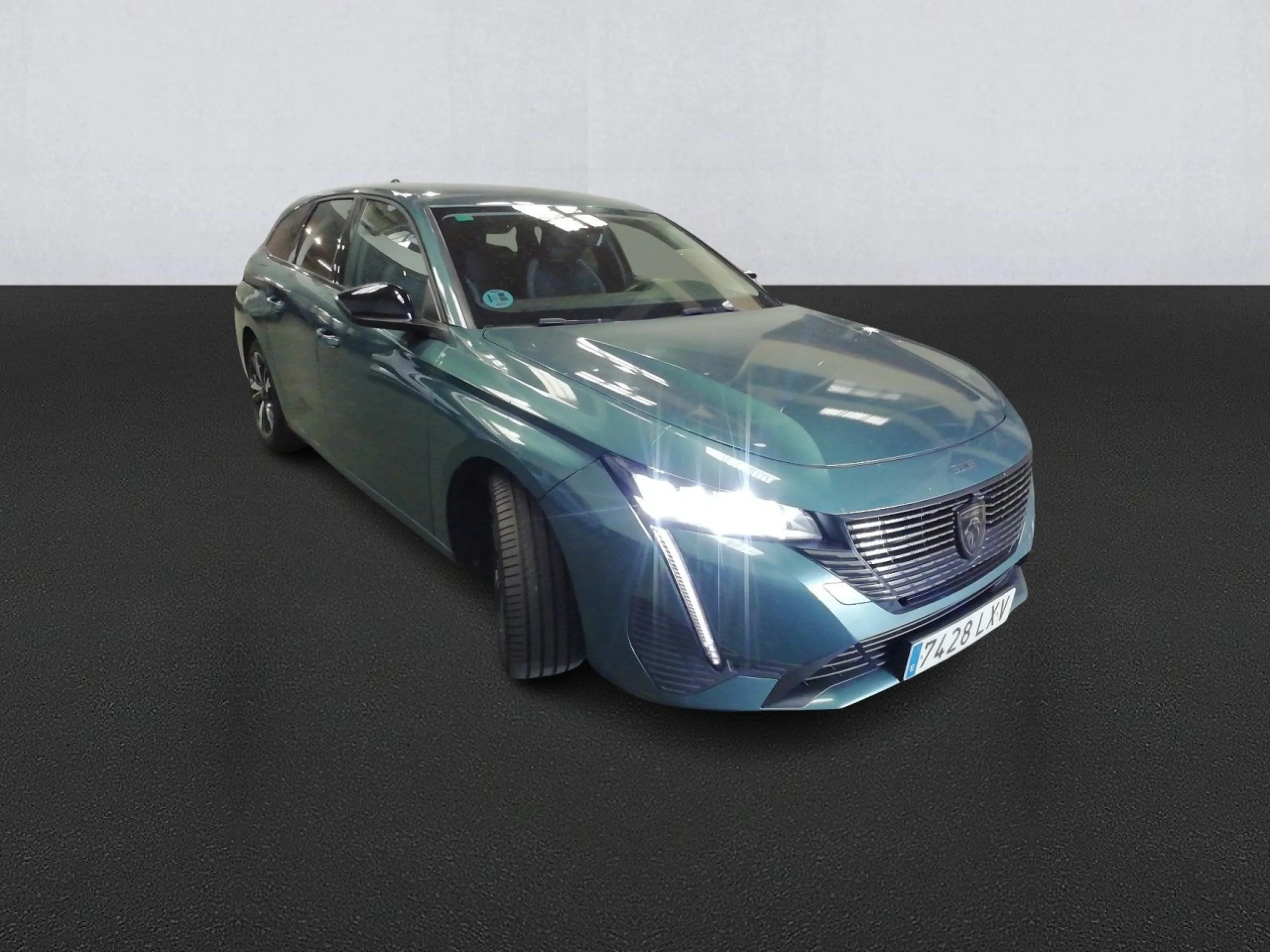 Peugeot 308 SW Allure BlueHDi 130 S&amp;S EAT8 - Foto 3