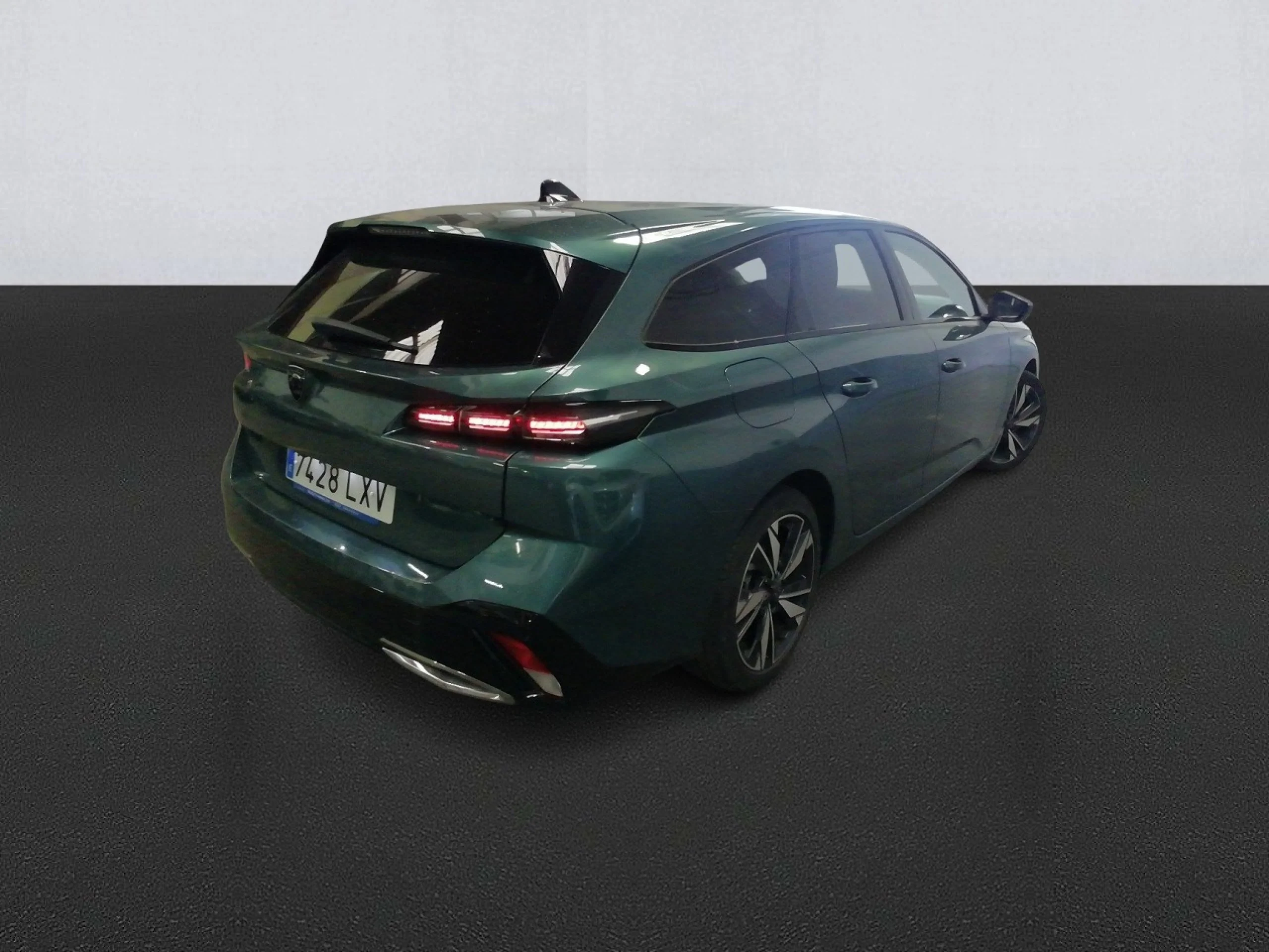 Peugeot 308 SW Allure BlueHDi 130 S&amp;S EAT8 - Foto 4