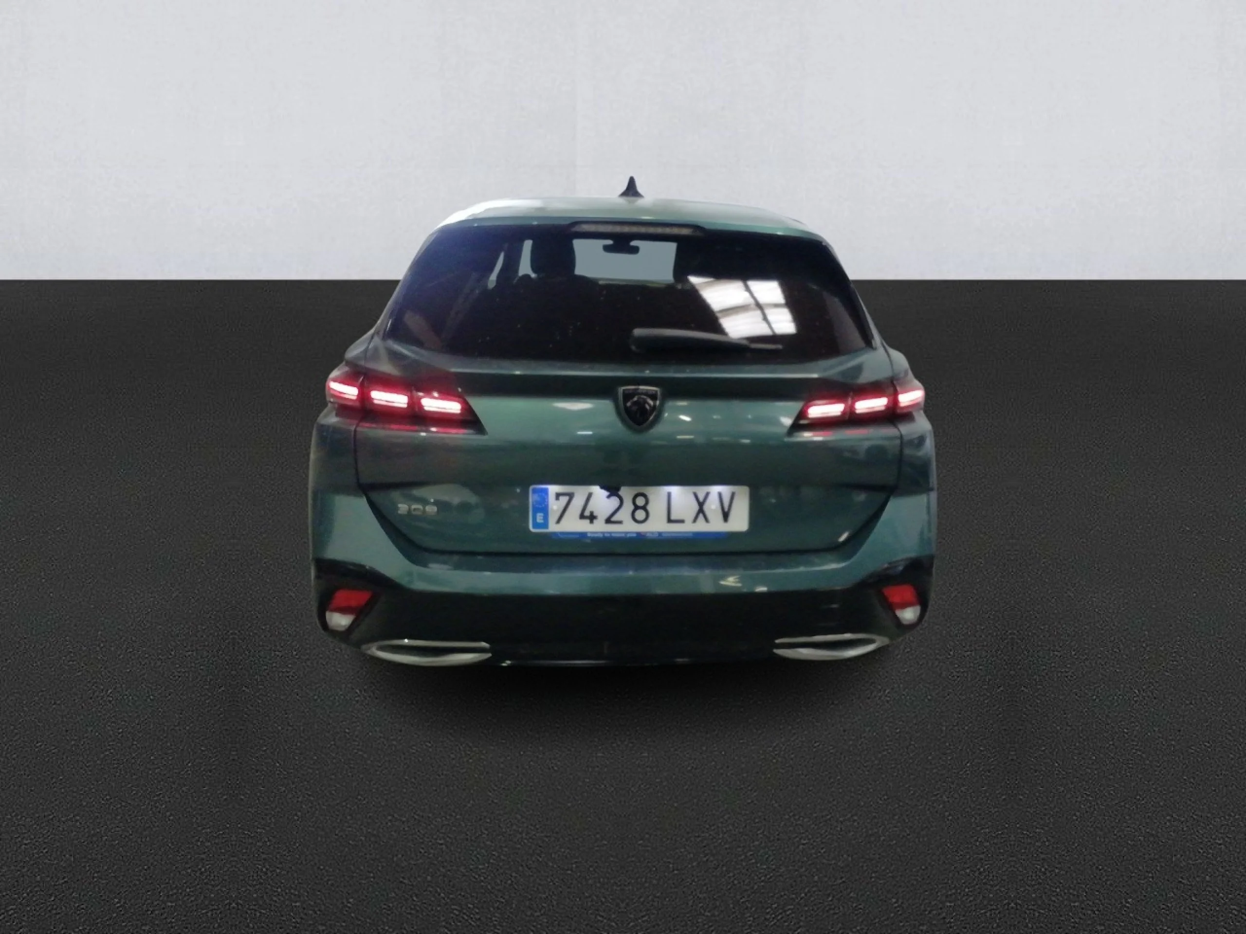 Peugeot 308 SW Allure BlueHDi 130 S&amp;S EAT8 - Foto 5