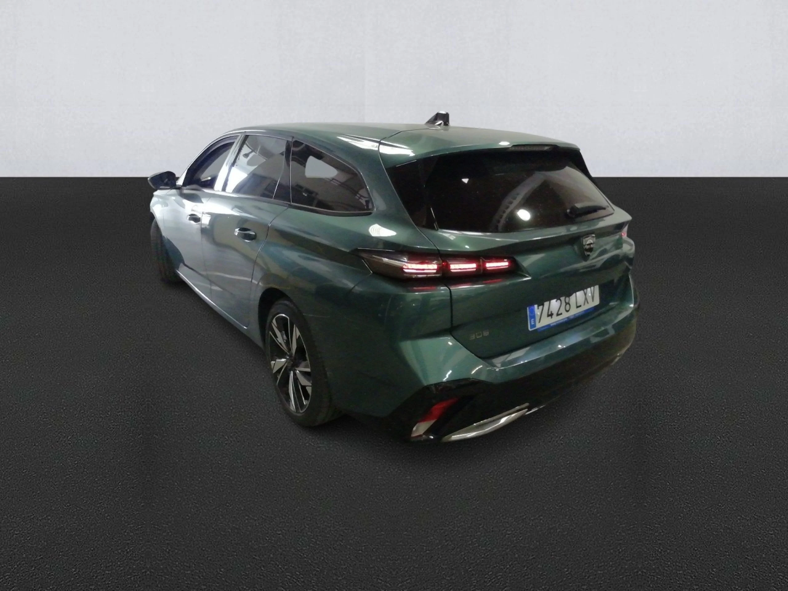 Peugeot 308 SW Allure BlueHDi 130 S&amp;S EAT8 - Foto 6