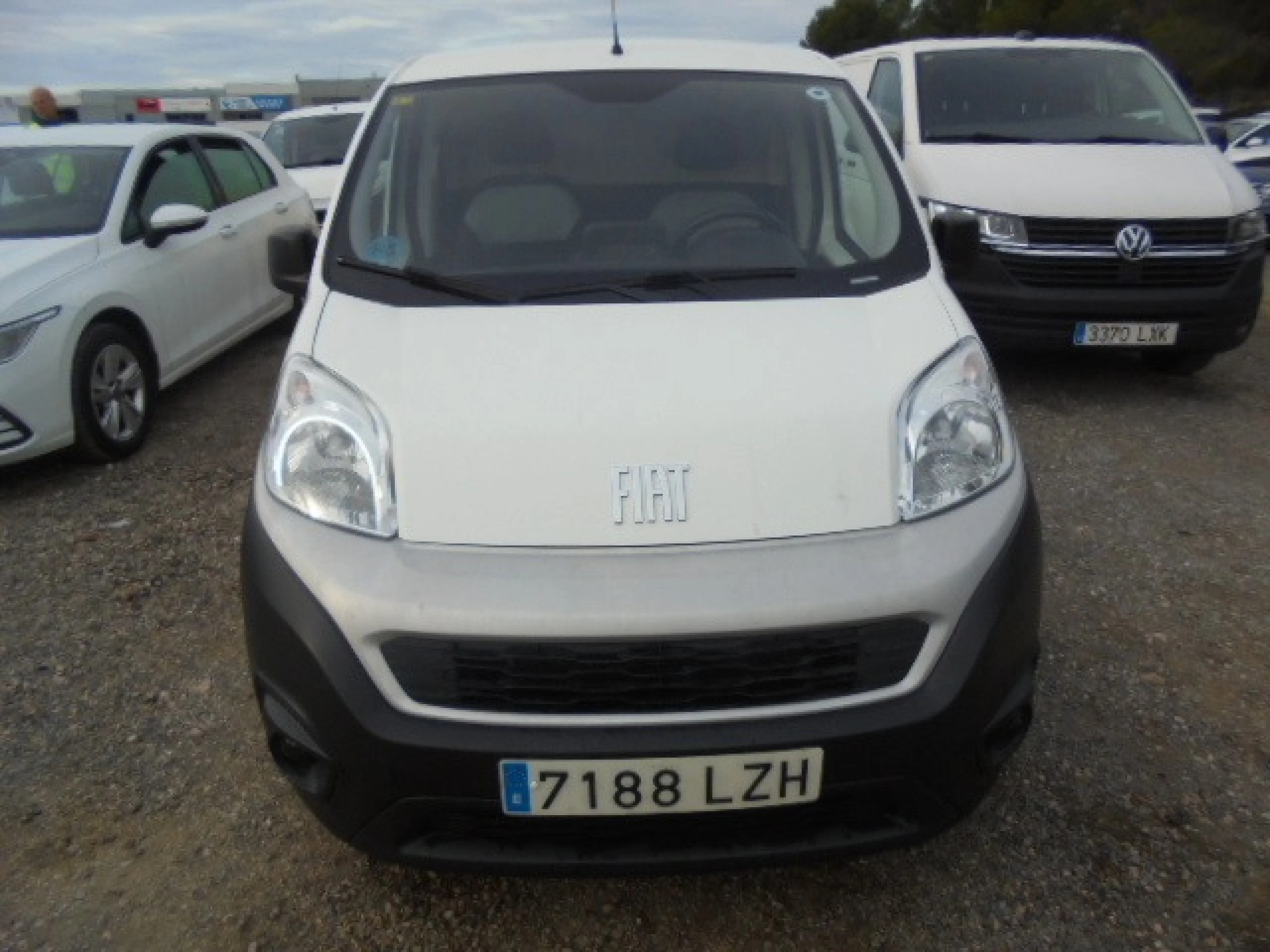 Fiat Fiorino Cargo SX N1 1.3 MJet 70 kW (95 CV) - Foto 2