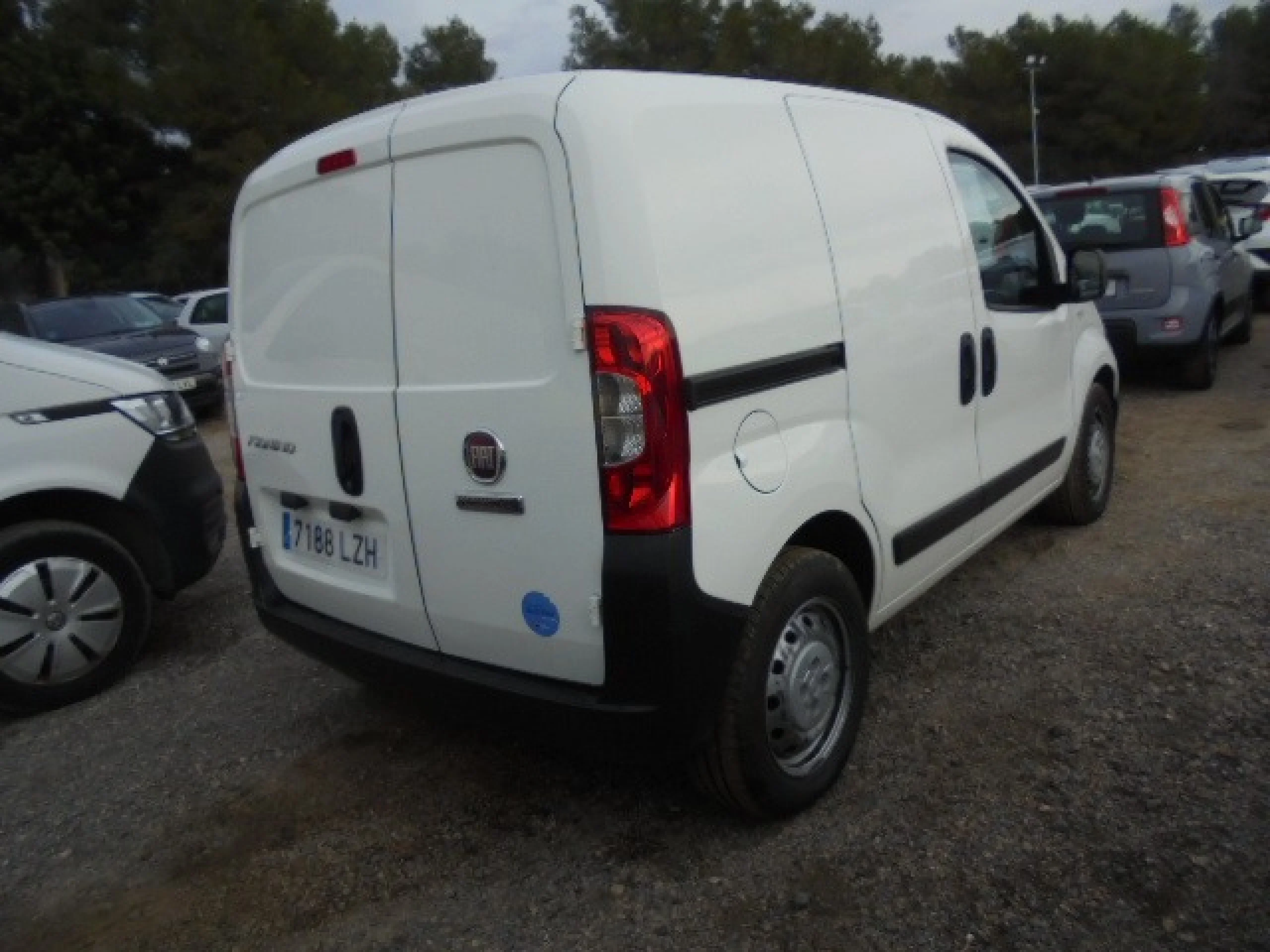 Fiat Fiorino Cargo SX N1 1.3 MJet 70 kW (95 CV) - Foto 4