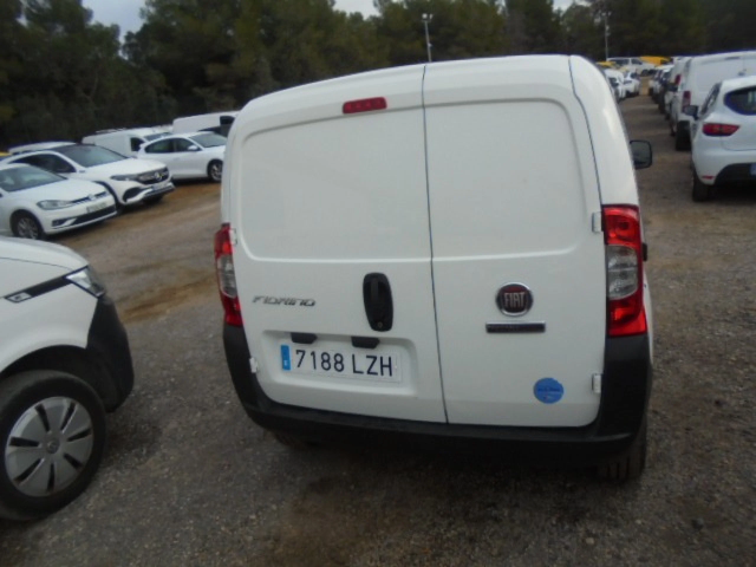 Fiat Fiorino Cargo SX N1 1.3 MJet 70 kW (95 CV) - Foto 5