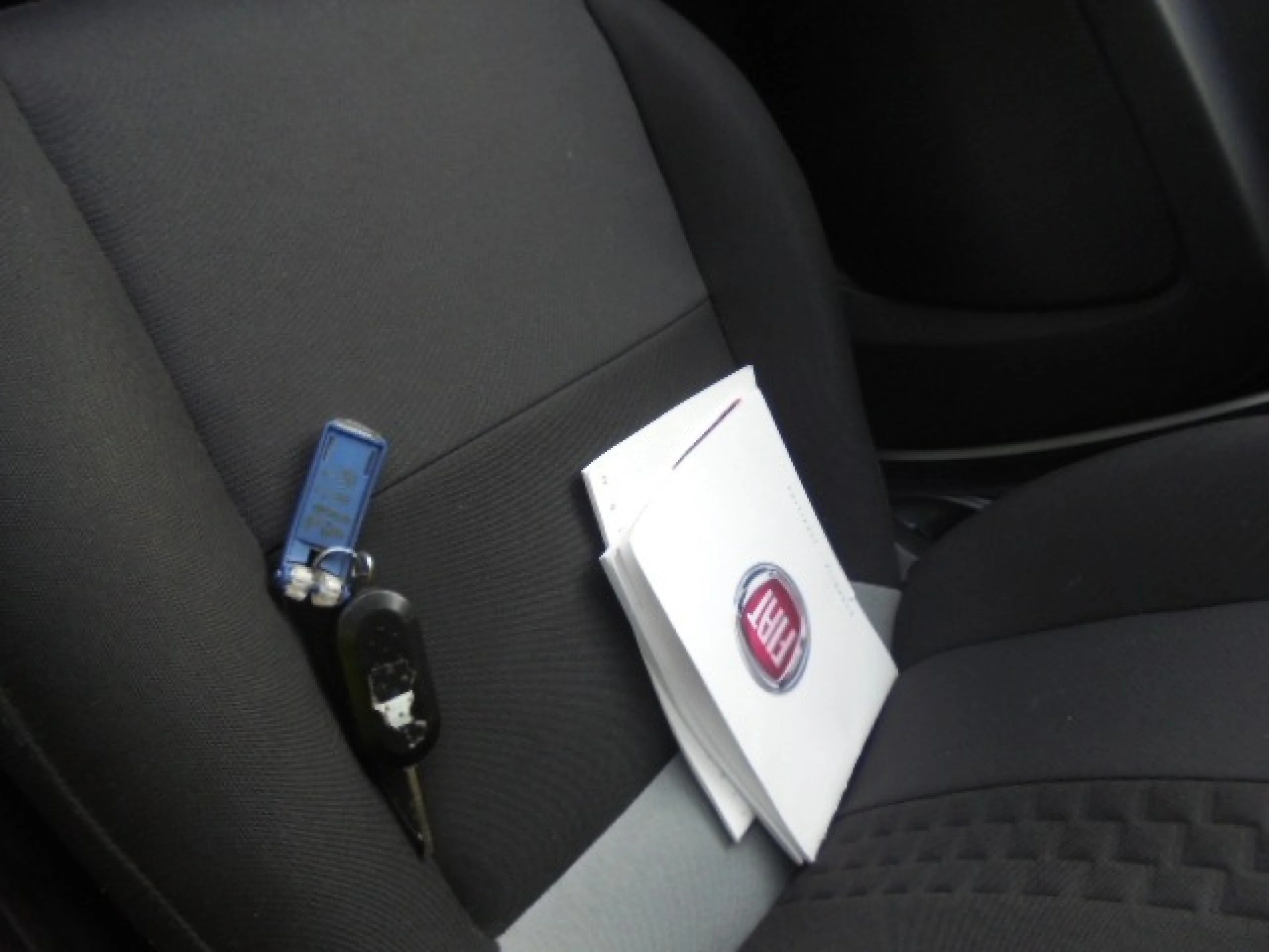 Fiat Fiorino Cargo SX N1 1.3 MJet 70 kW (95 CV) - Foto 8