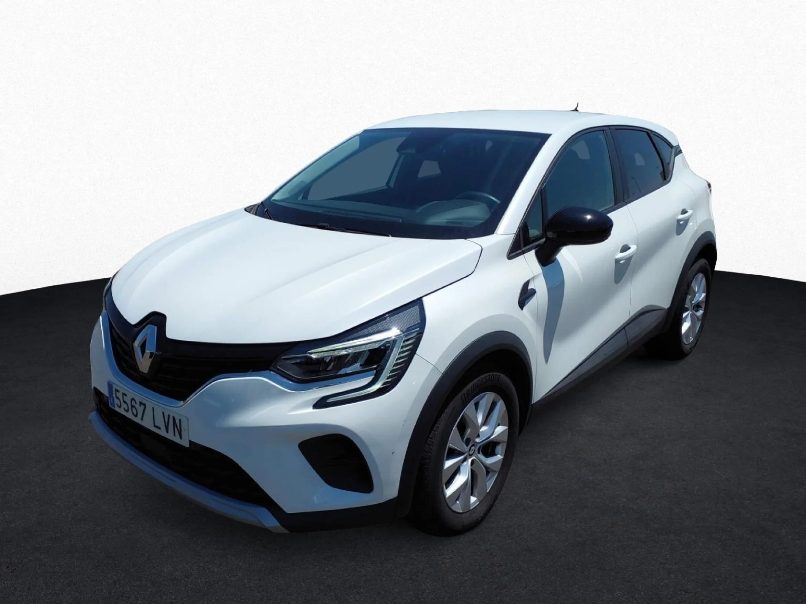 Renault Captur Intens TCe 74kW (100CV) GLP - Foto 1