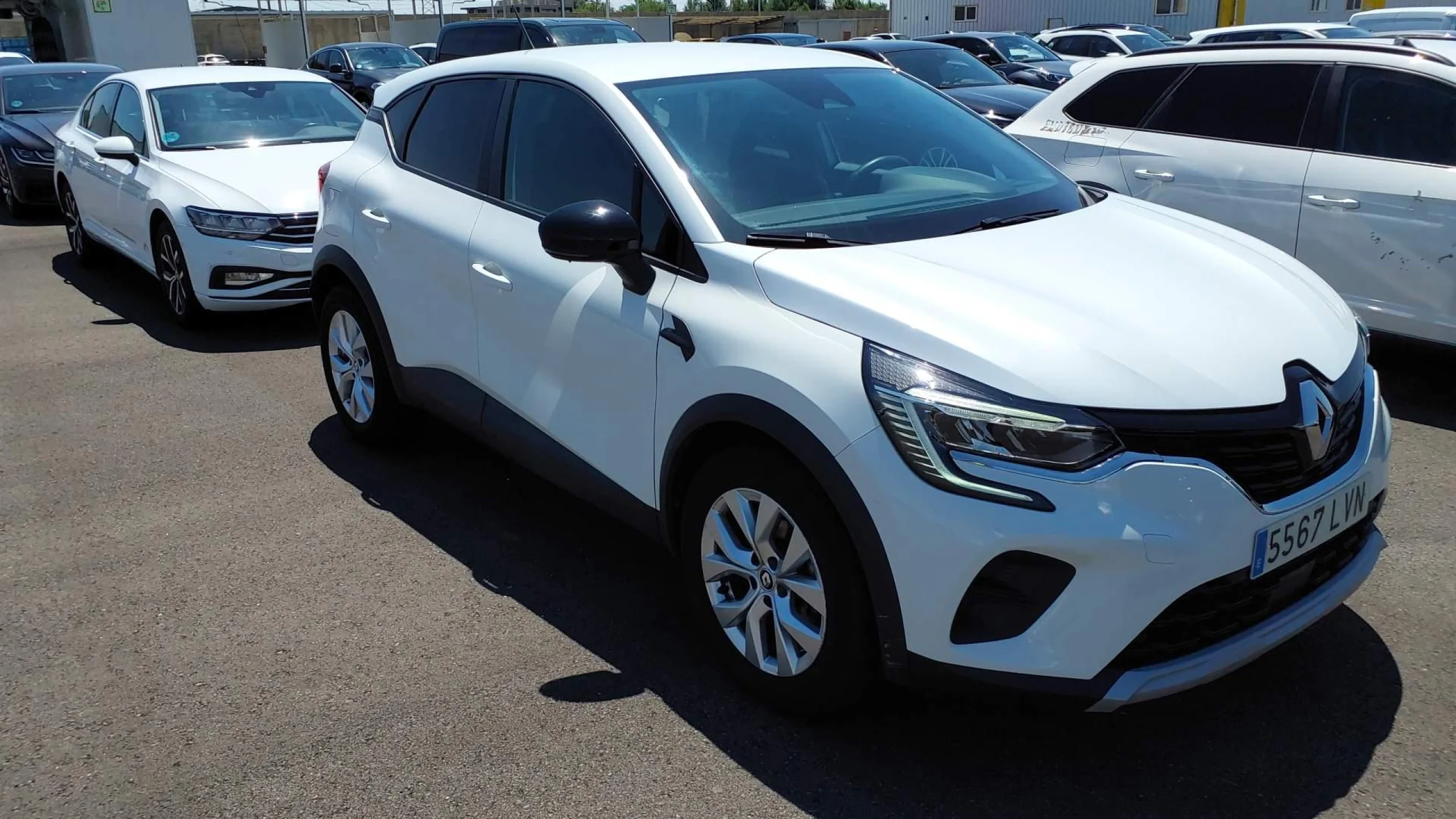 Renault Captur Intens TCe 74kW (100CV) GLP - Foto 4