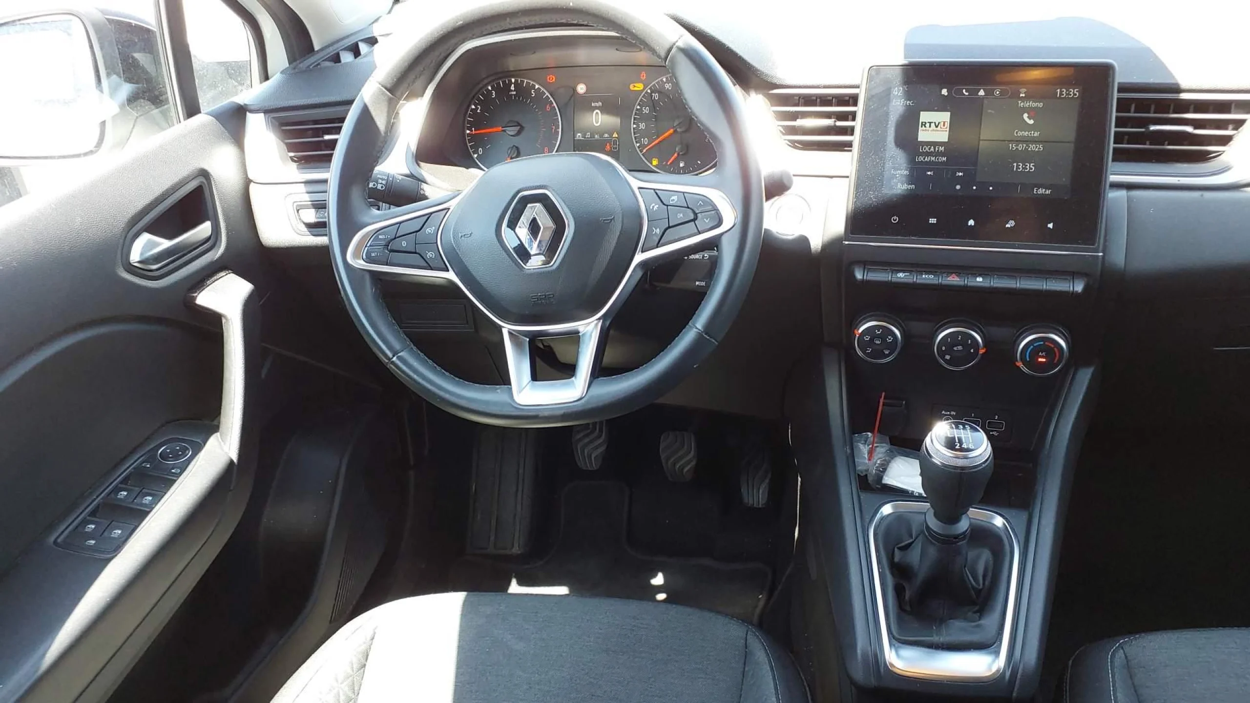 Renault Captur Intens TCe 74kW (100CV) GLP - Foto 8