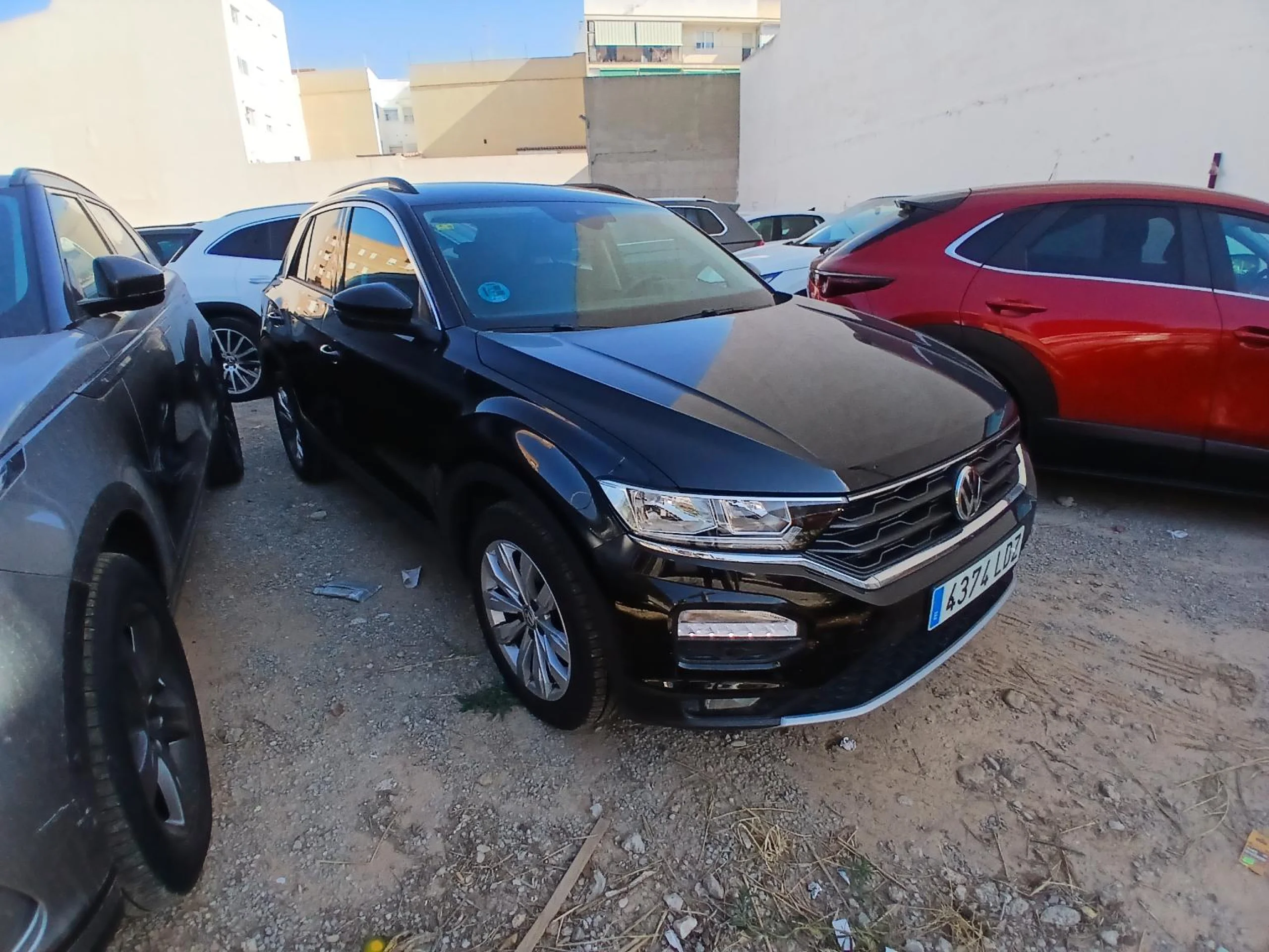 Volkswagen T-Roc Advance 1.5 TSI 110kW (150CV) DSG - Foto 4