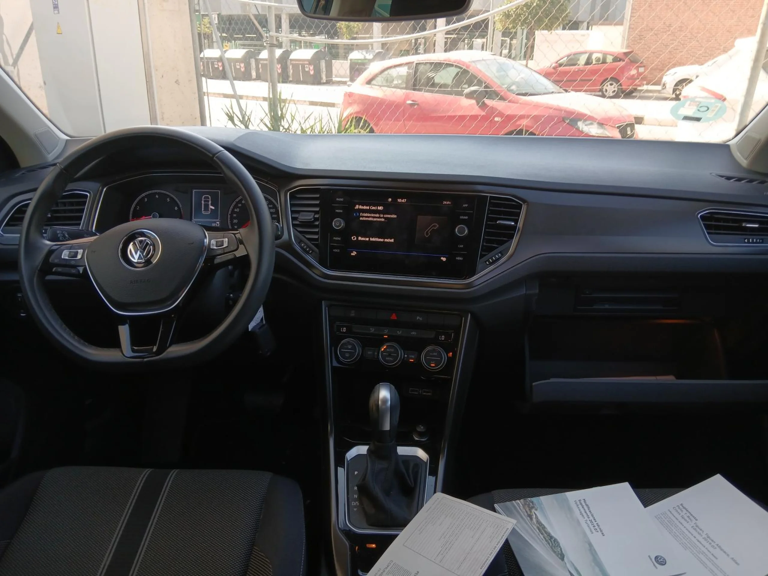 Volkswagen T-Roc Advance 1.5 TSI 110kW (150CV) DSG - Foto 8