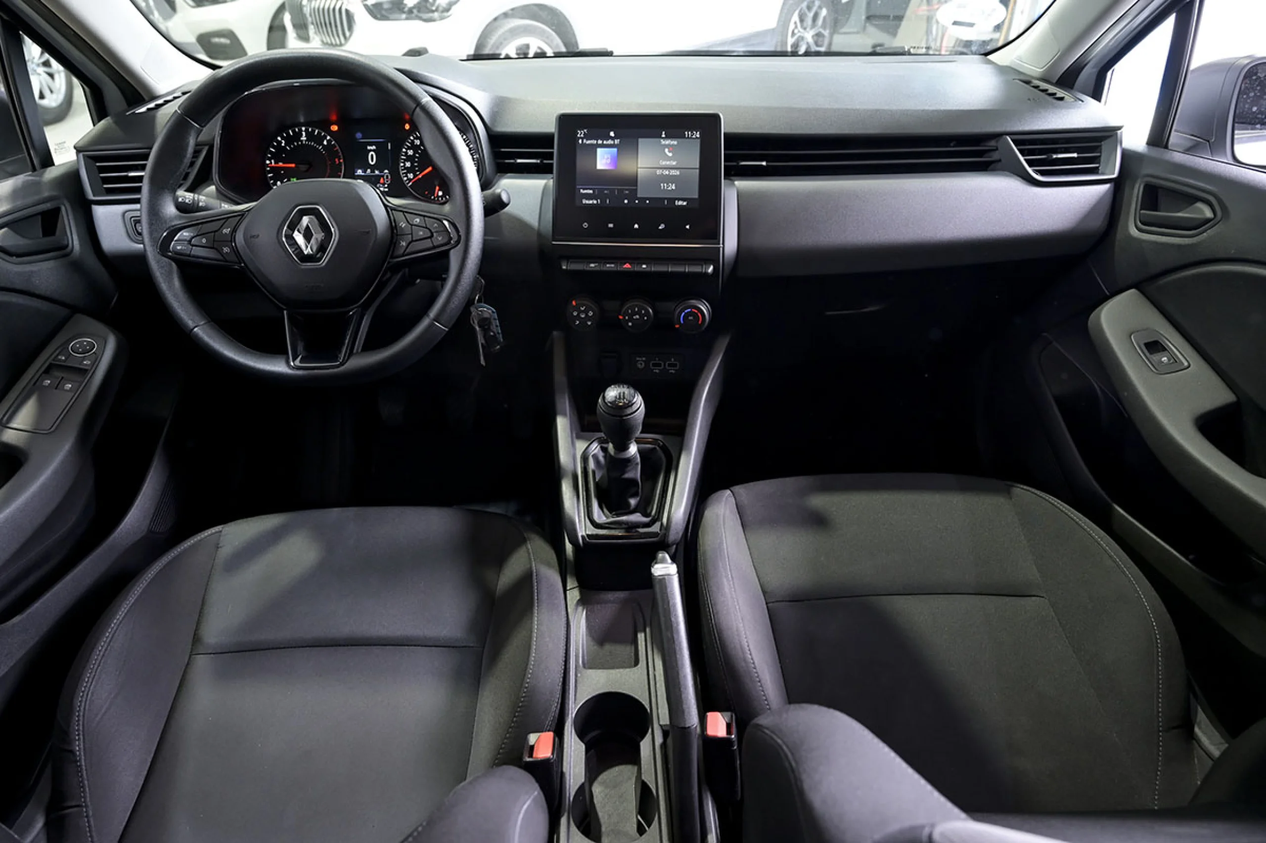 Renault Clio Business Blue dCi 74kW 100CV - Foto 8