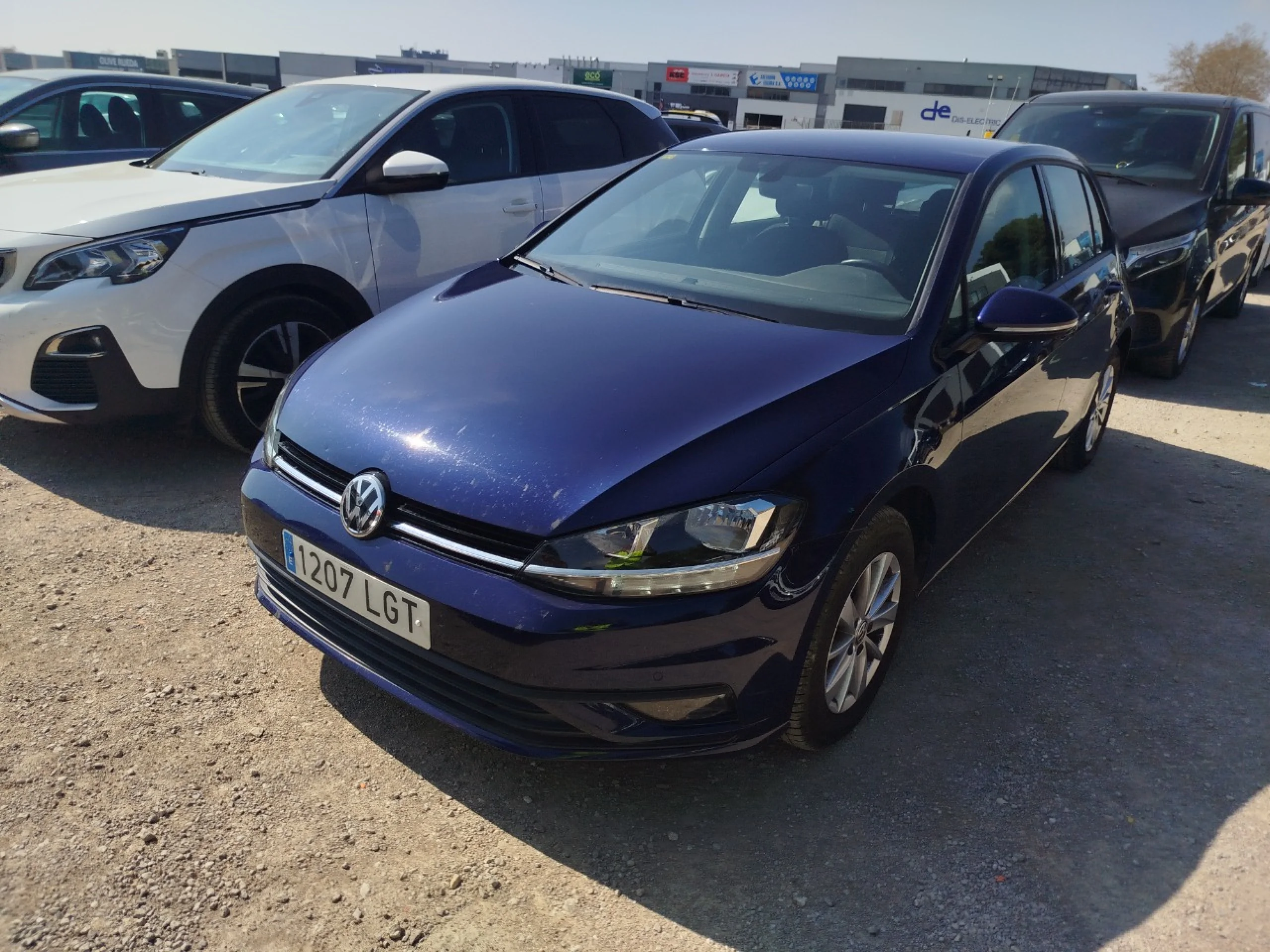 Volkswagen Golf Last Edition 1.6 TDI 85kW (115CV) - Foto 1