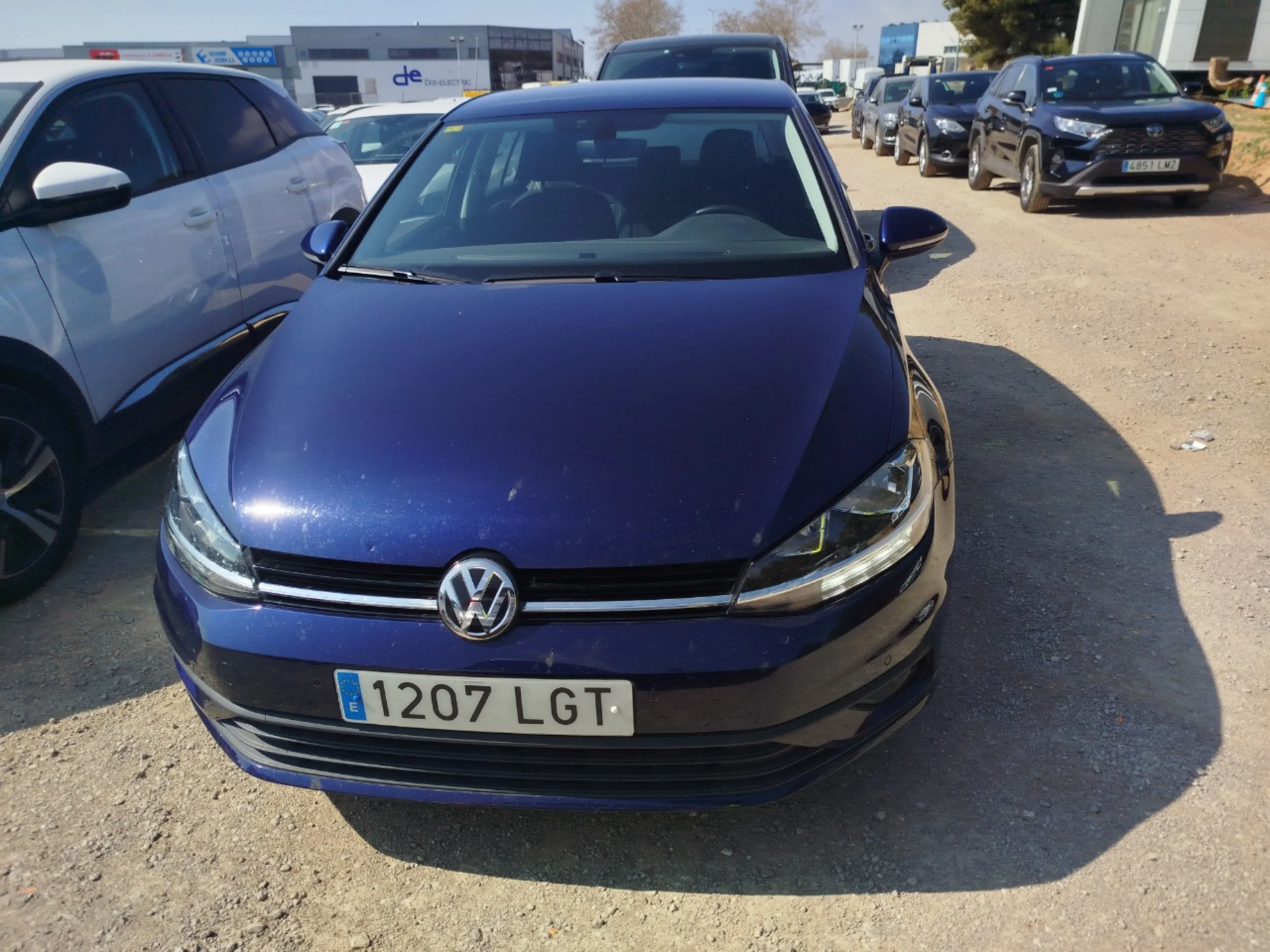 Volkswagen Golf Last Edition 1.6 TDI 85kW (115CV) - Foto 2