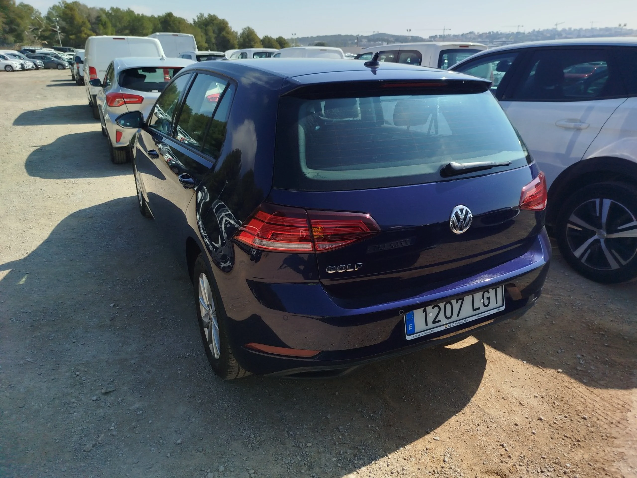 Volkswagen Golf Last Edition 1.6 TDI 85kW (115CV) - Foto 6