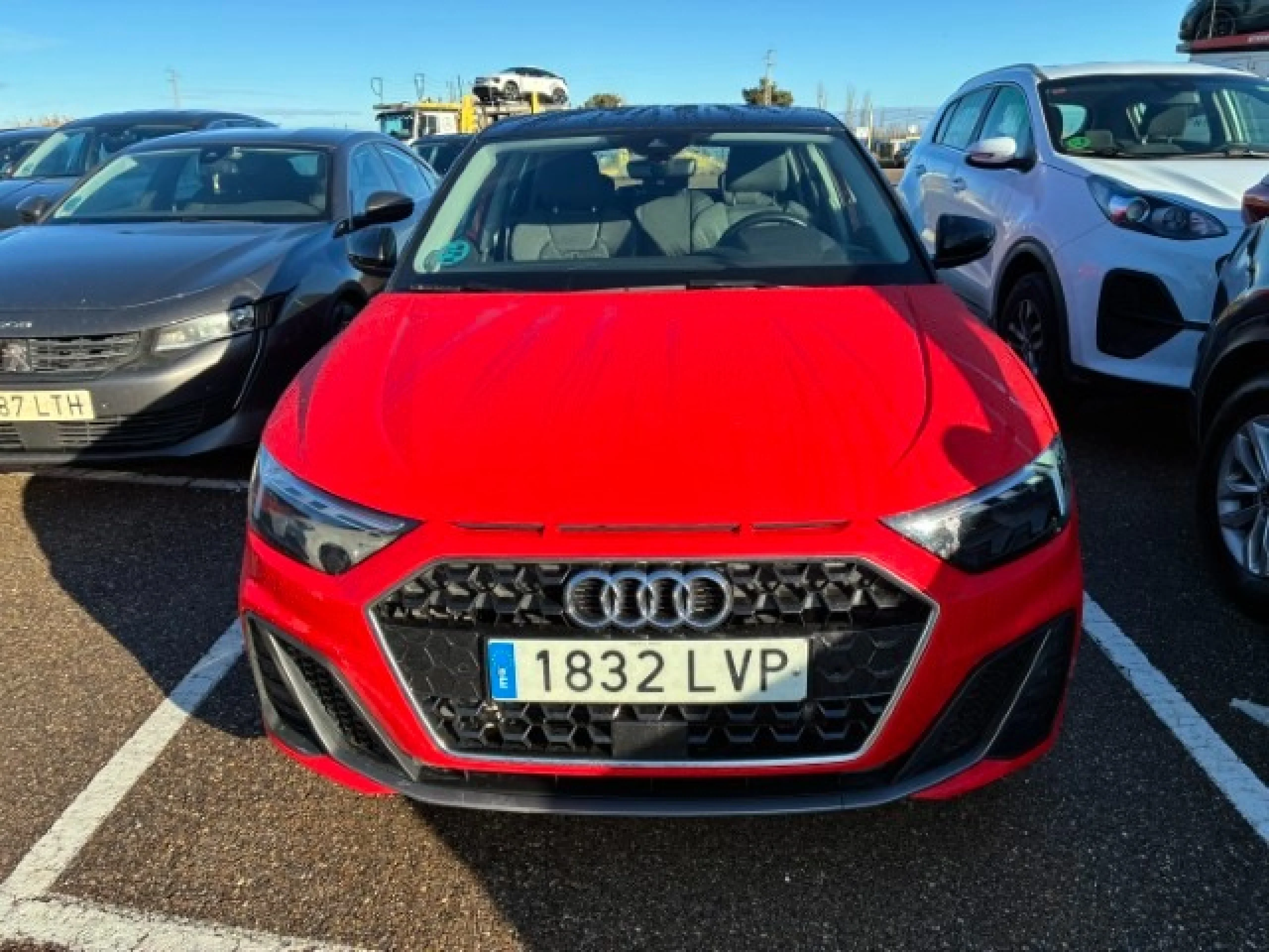 Audi A1 Sportback Adrenalin 25 TFSI 70kW (95CV) - Foto 2