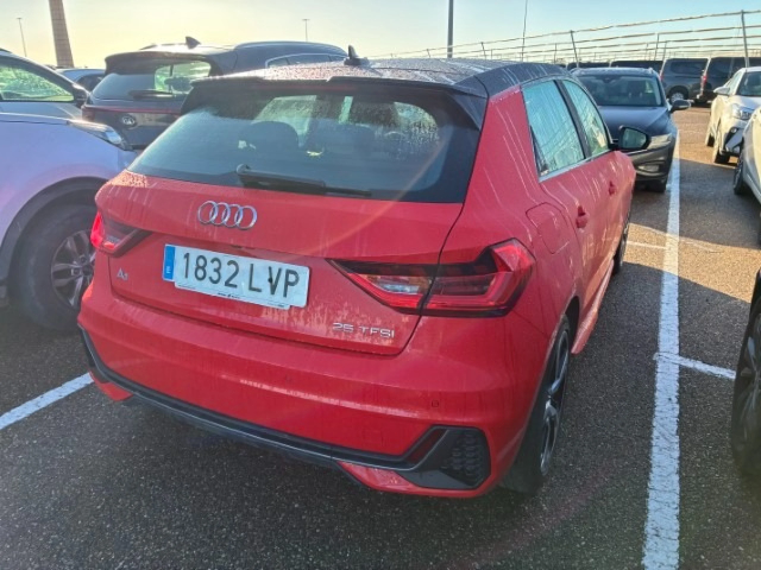 Audi A1 Sportback Adrenalin 25 TFSI 70kW (95CV) - Foto 4