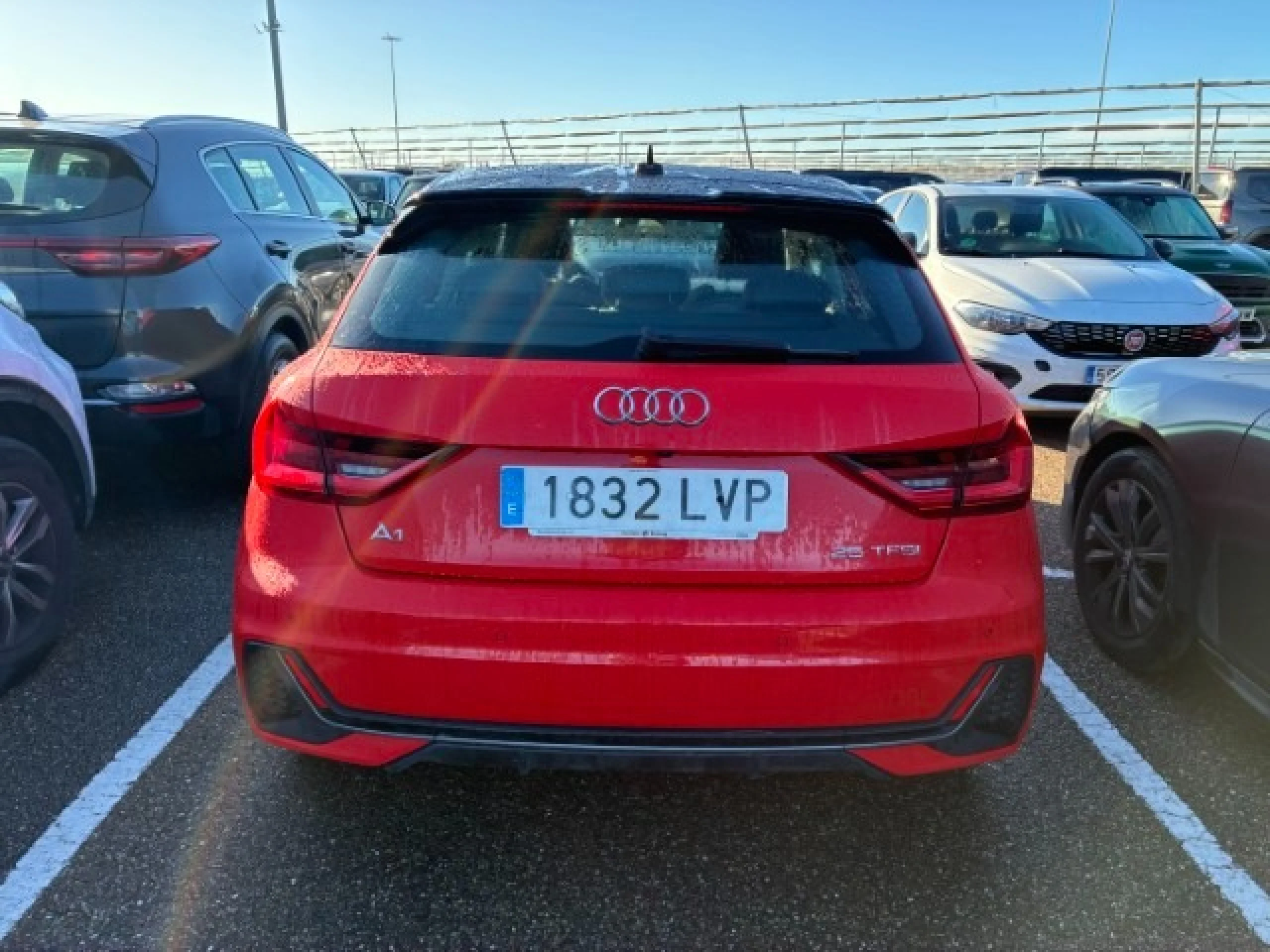 Audi A1 Sportback Adrenalin 25 TFSI 70kW (95CV) - Foto 5