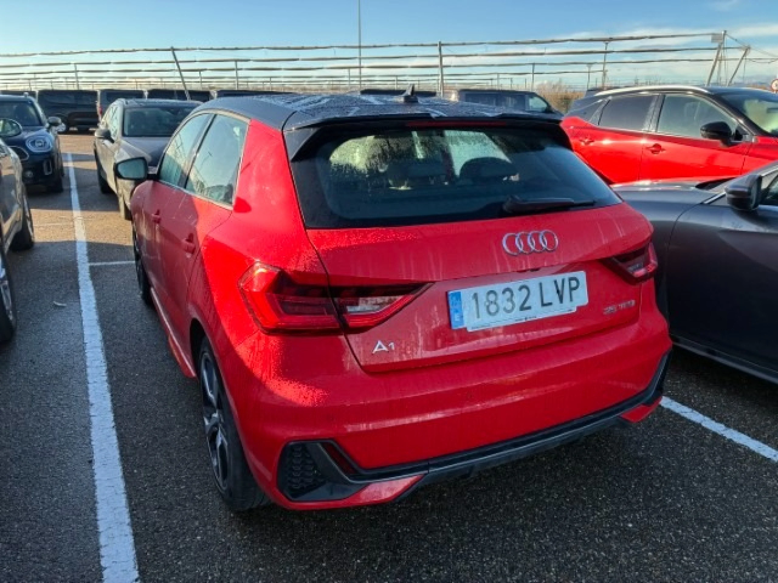 Audi A1 Sportback Adrenalin 25 TFSI 70kW (95CV) - Foto 6