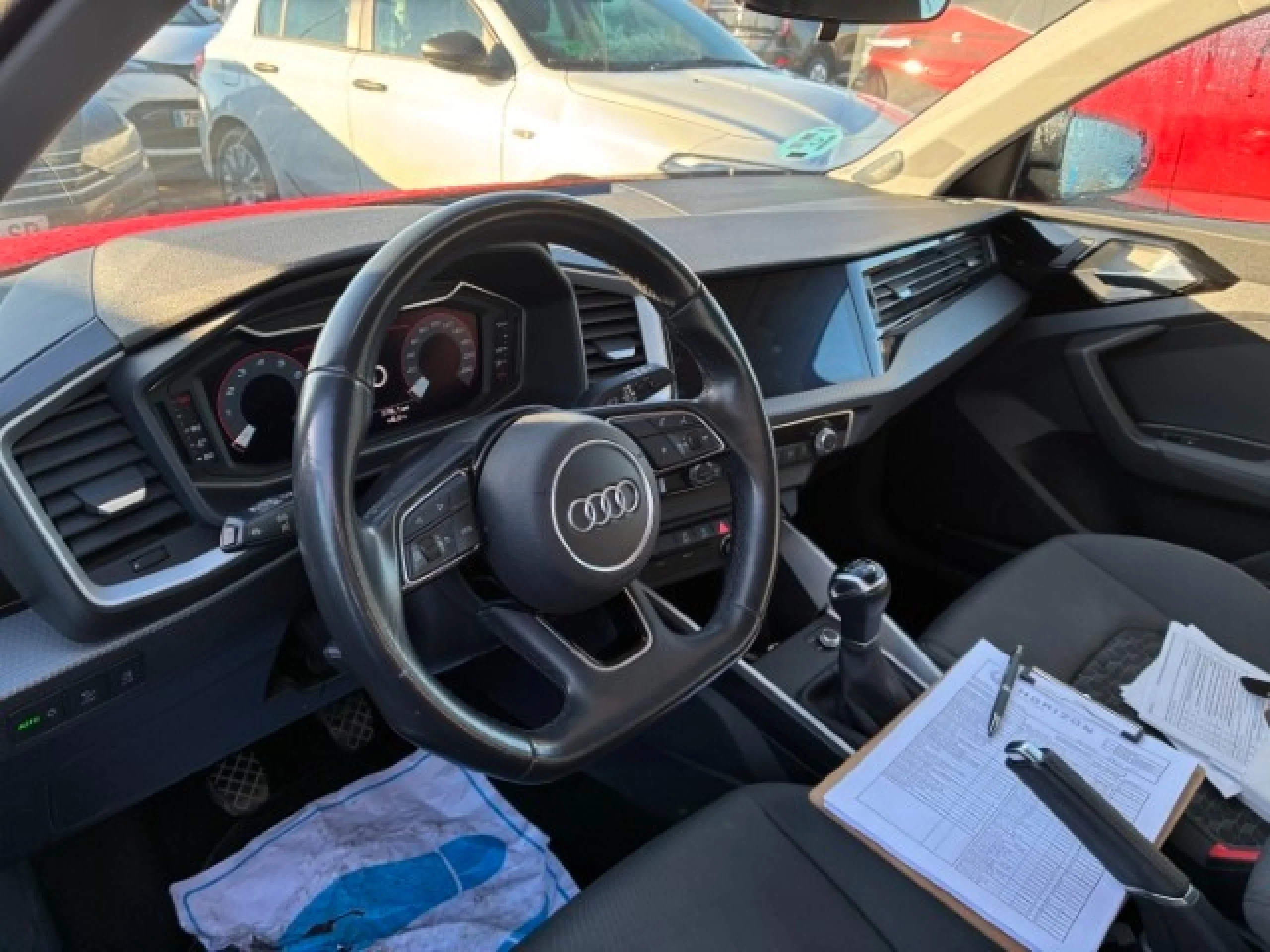 Audi A1 Sportback Adrenalin 25 TFSI 70kW (95CV) - Foto 7