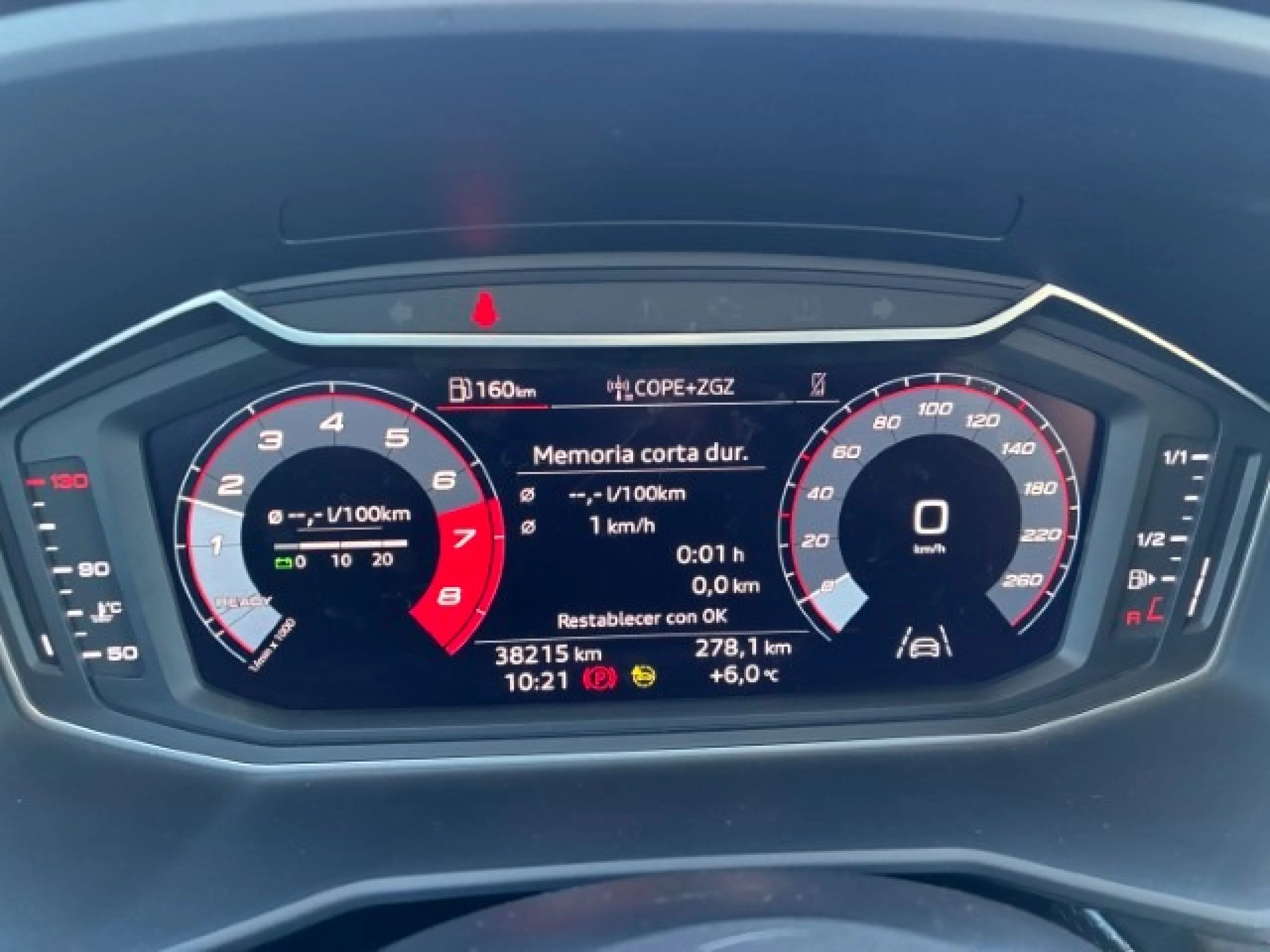 Audi A1 Sportback Adrenalin 25 TFSI 70kW (95CV) - Foto 8