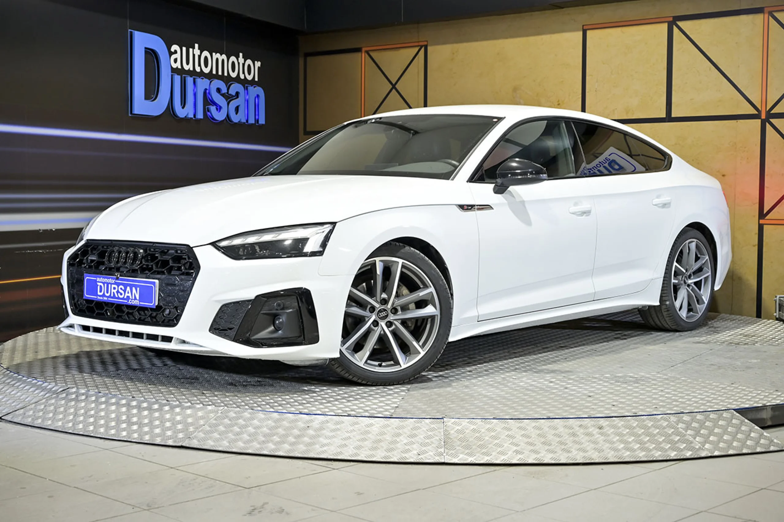 Audi A5 B.Line 40 TDI quattro S tronic Sportback - Foto 1