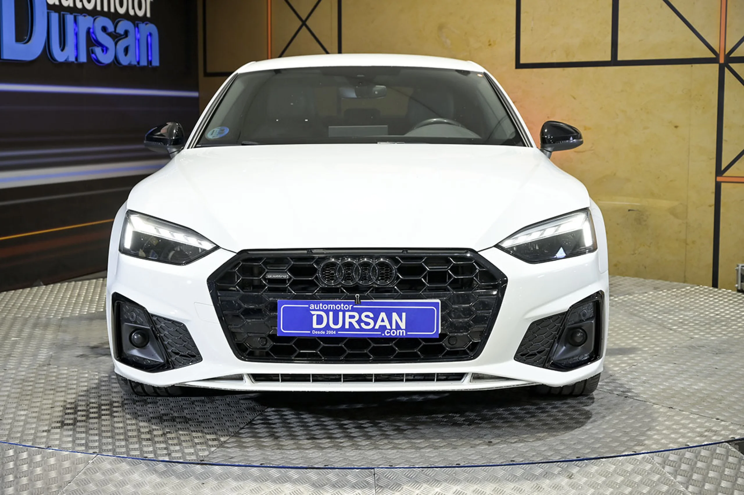 Audi A5 B.Line 40 TDI quattro S tronic Sportback - Foto 2