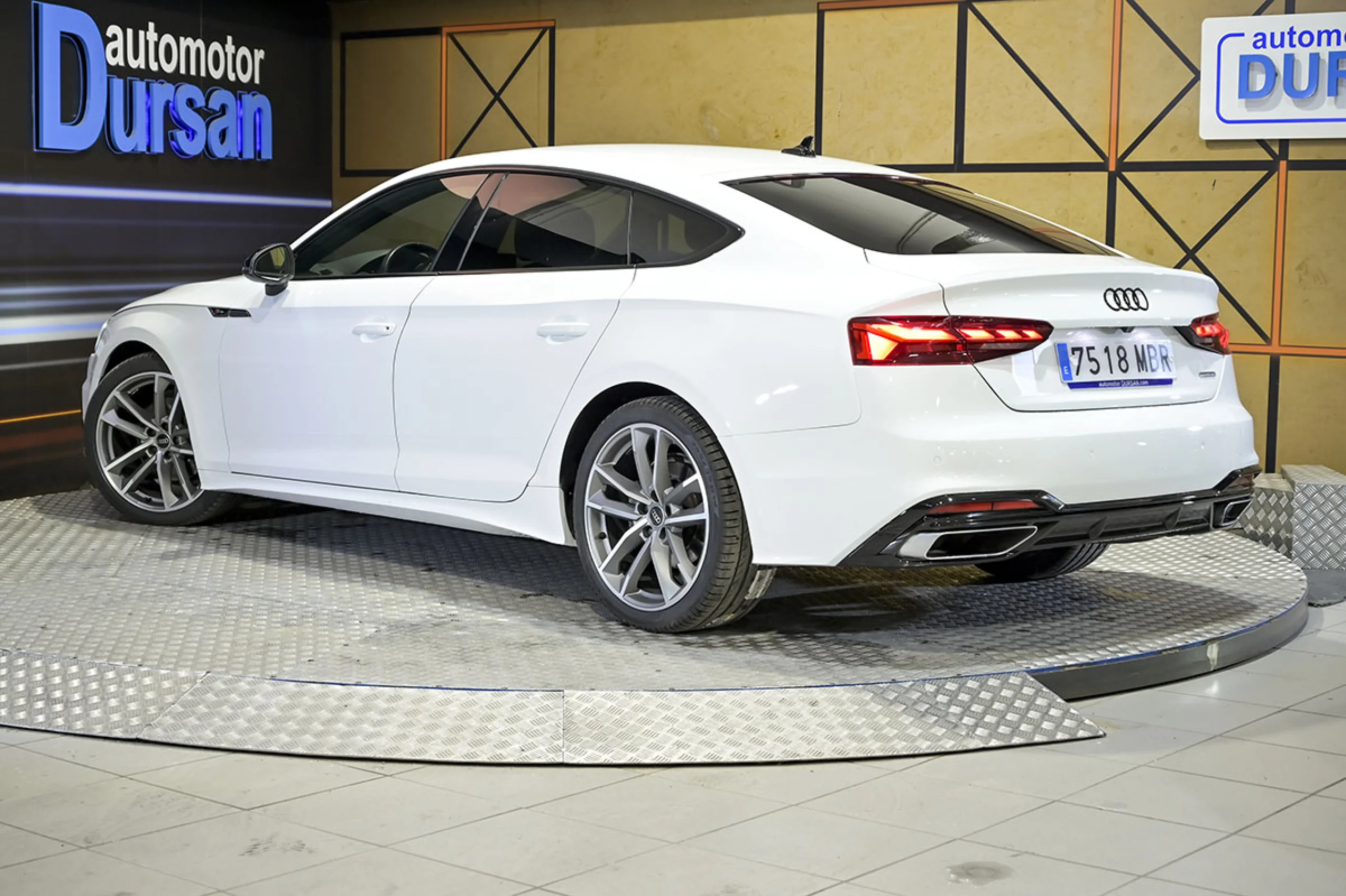 Audi A5 B.Line 40 TDI quattro S tronic Sportback - Foto 4