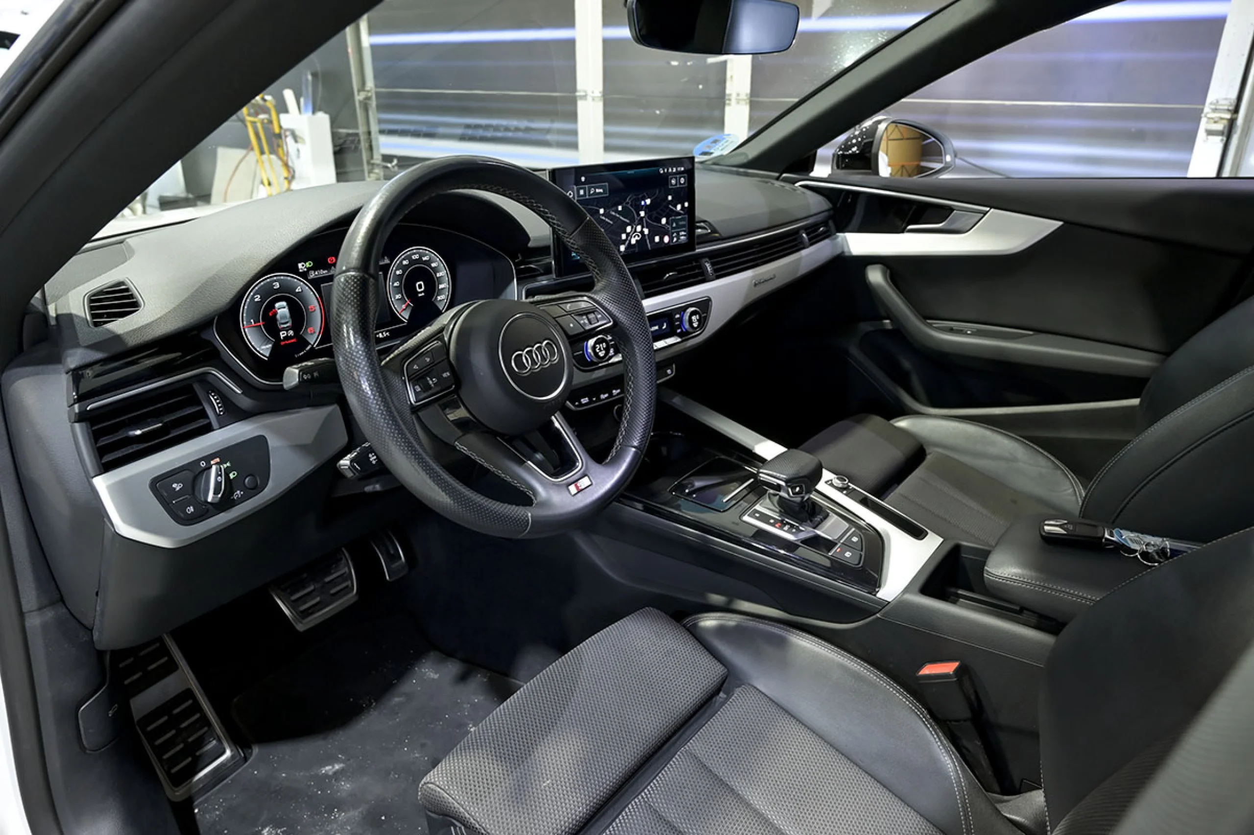 Audi A5 B.Line 40 TDI quattro S tronic Sportback - Foto 6