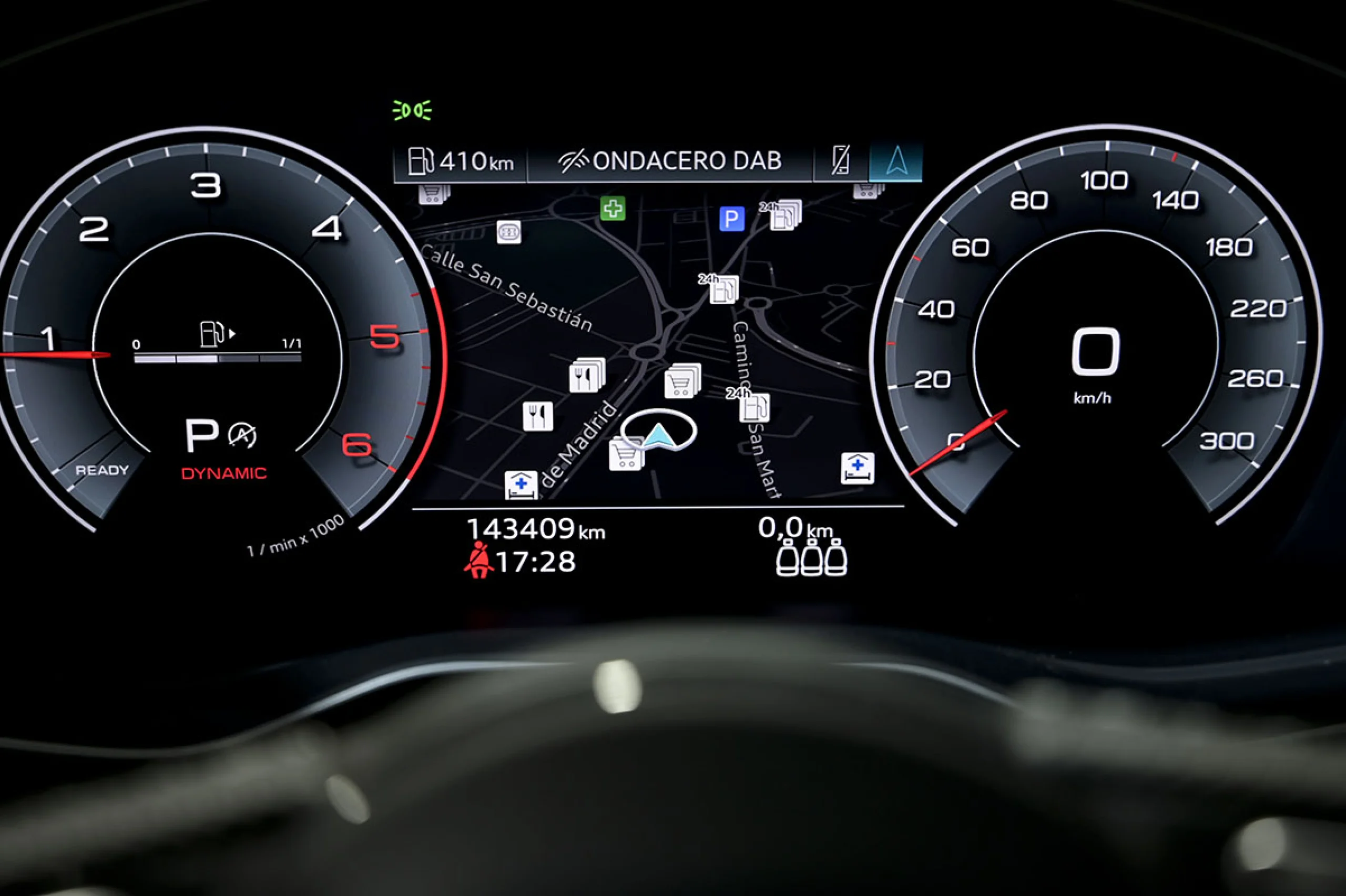 Audi A5 B.Line 40 TDI quattro S tronic Sportback - Foto 7