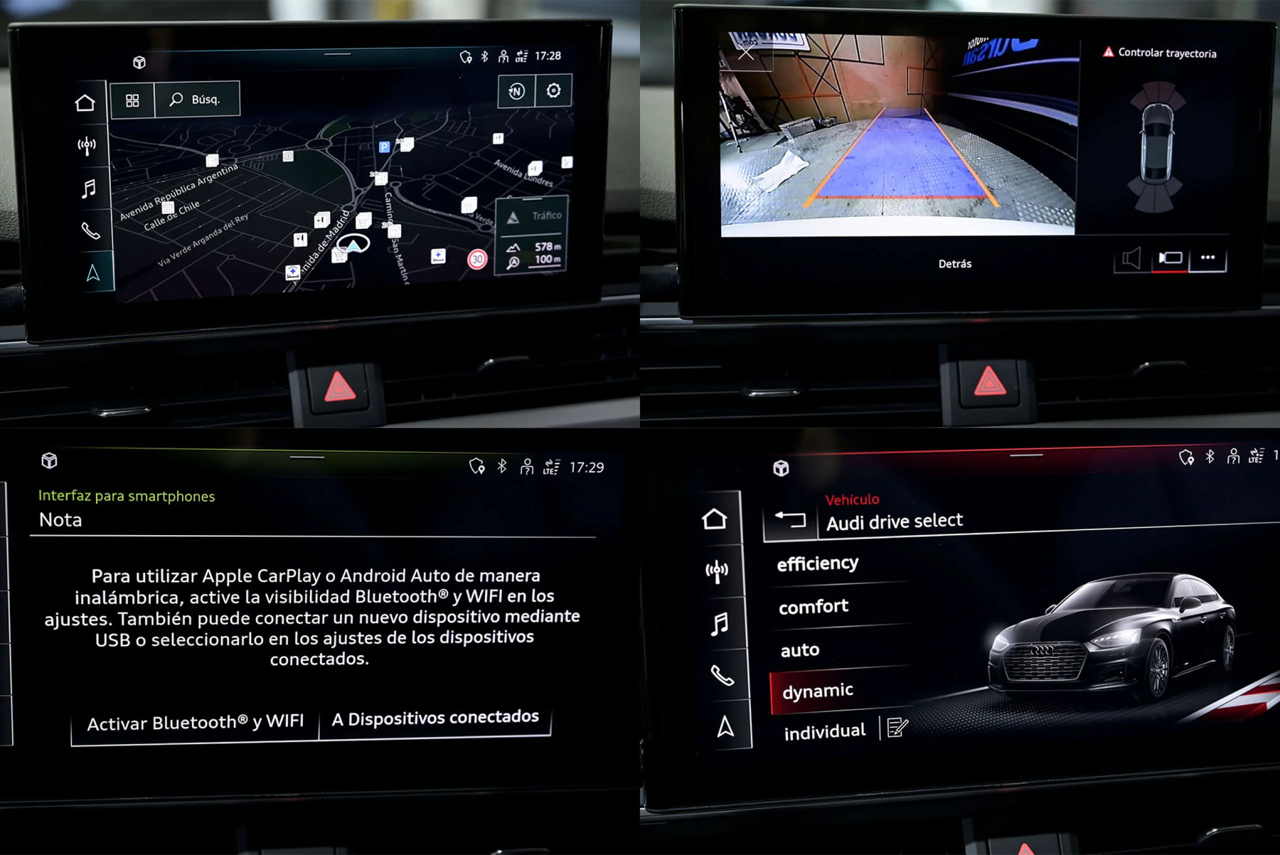 Audi A5 B.Line 40 TDI quattro S tronic Sportback - Foto 10