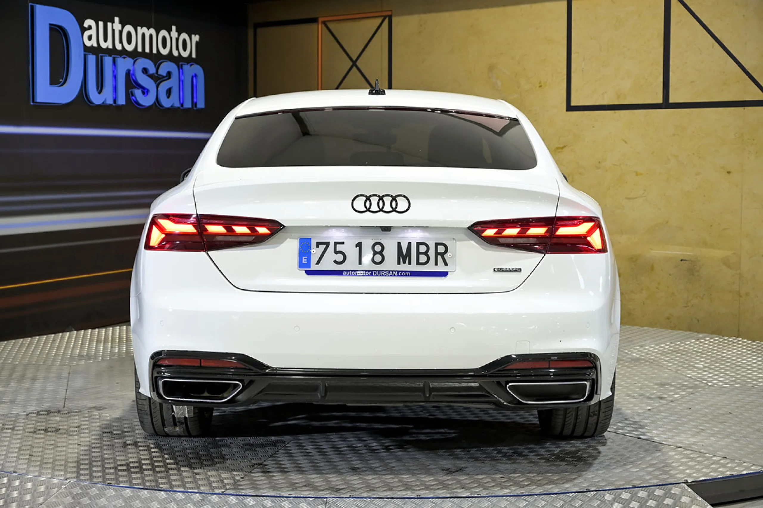 Audi A5 B.Line 40 TDI quattro S tronic Sportback - Foto 17