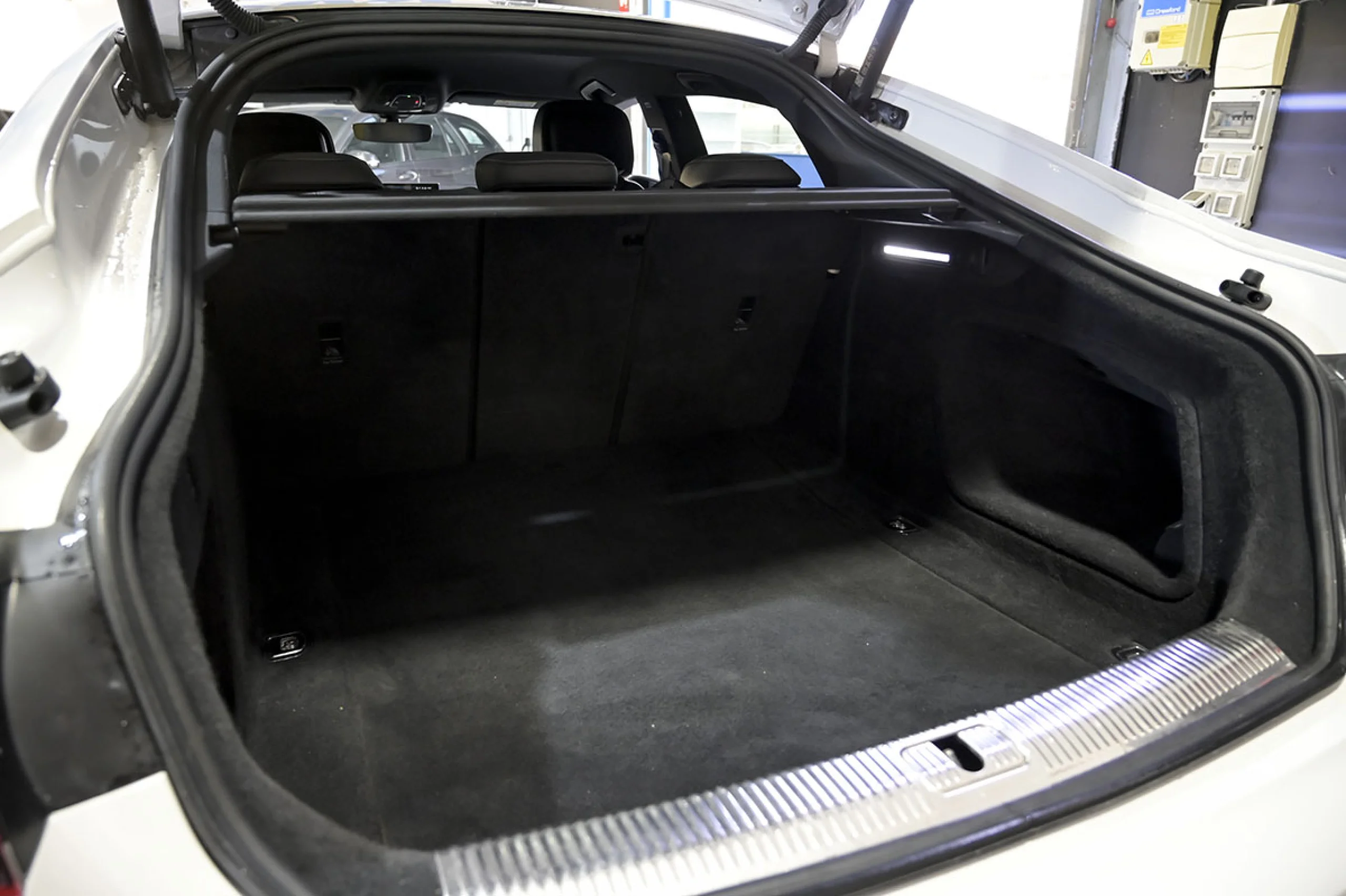 Audi A5 B.Line 40 TDI quattro S tronic Sportback - Foto 18