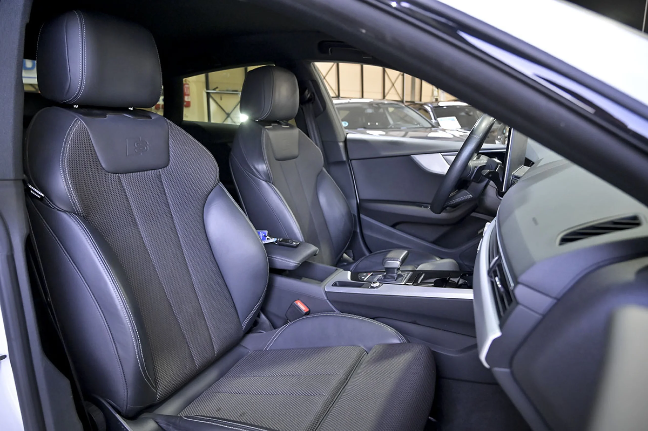 Audi A5 B.Line 40 TDI quattro S tronic Sportback - Foto 20