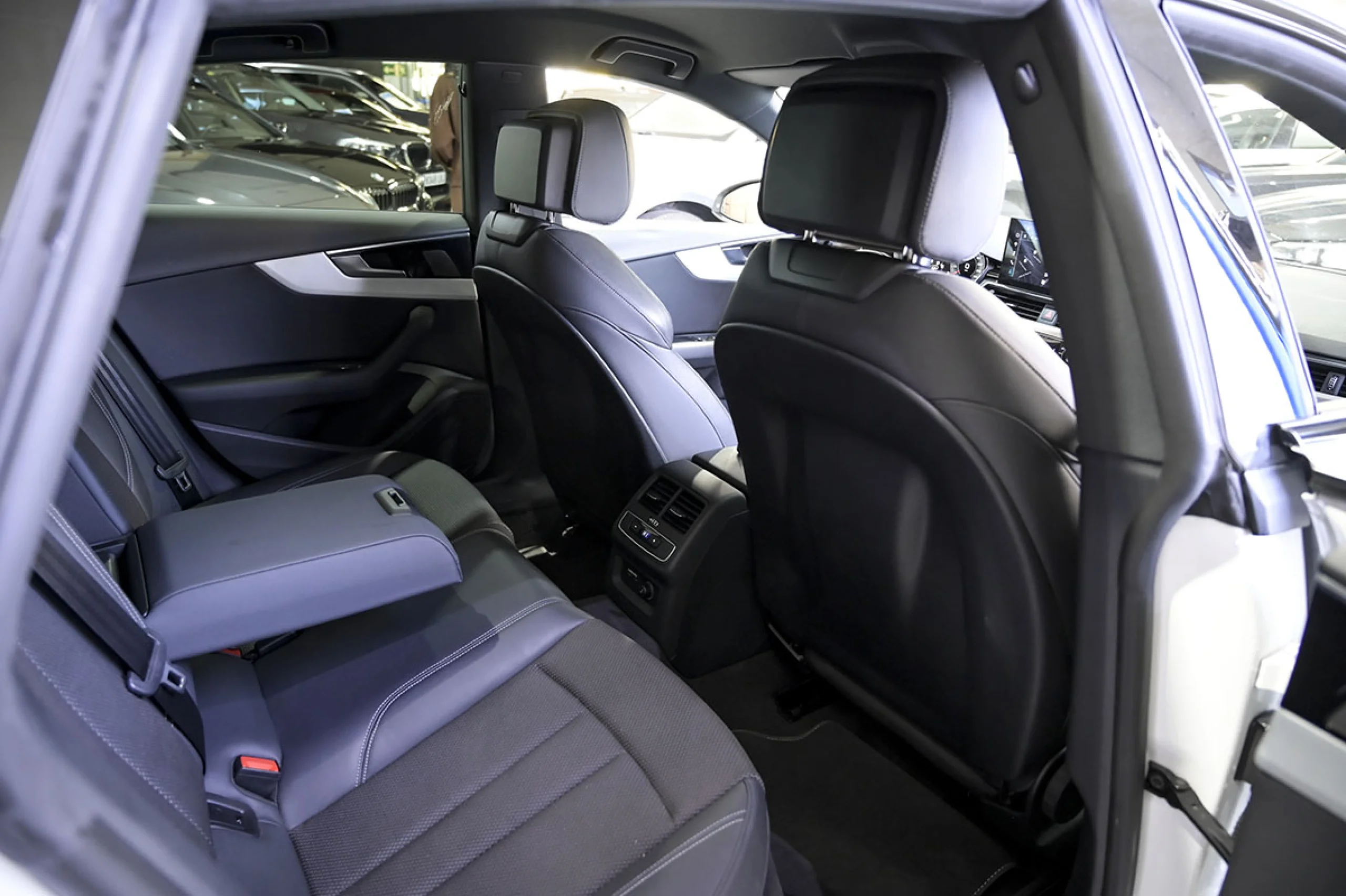 Audi A5 B.Line 40 TDI quattro S tronic Sportback - Foto 22