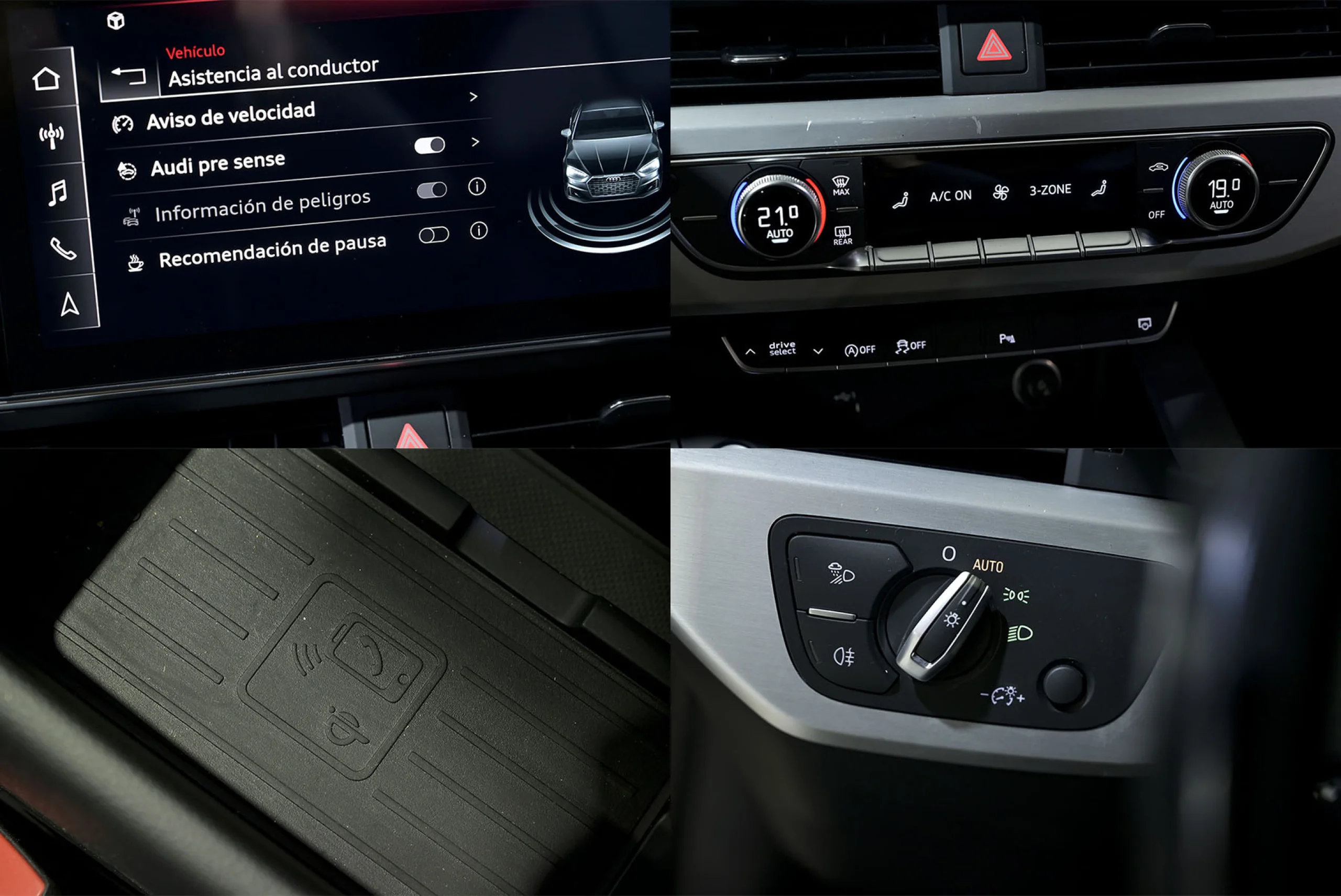 Audi A5 B.Line 40 TDI quattro S tronic Sportback - Foto 26